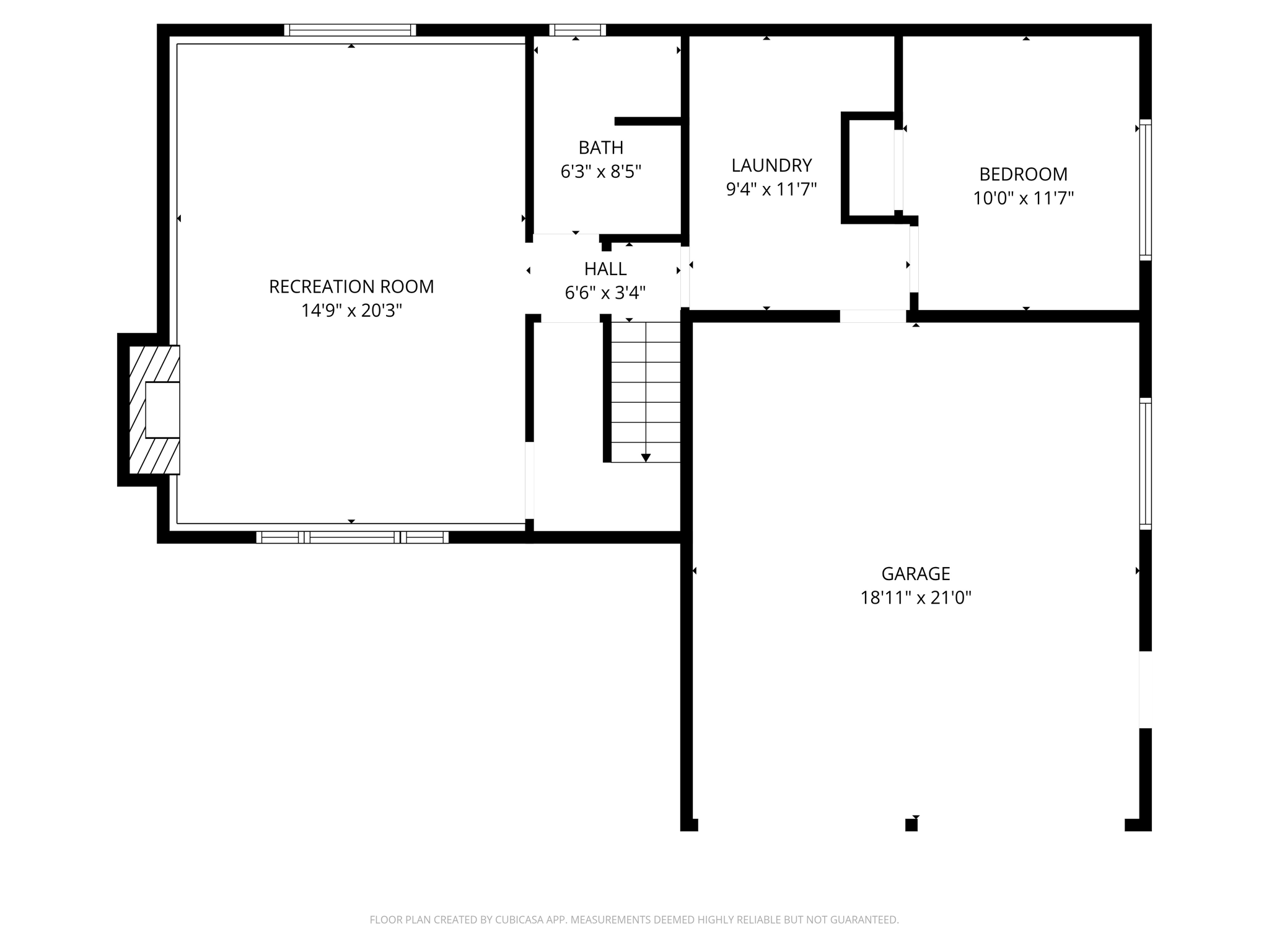Floorplan #1