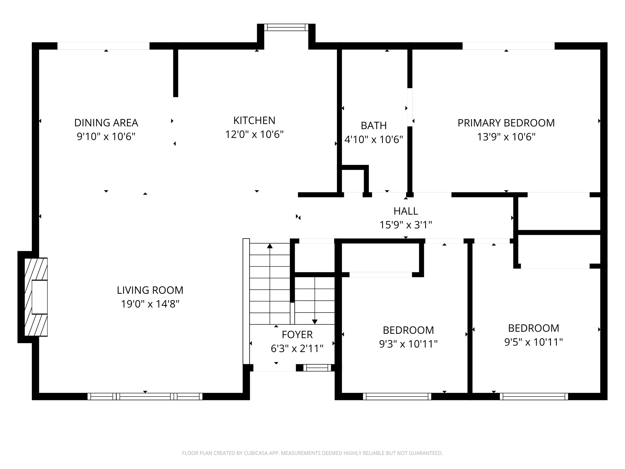 Floorplan #2
