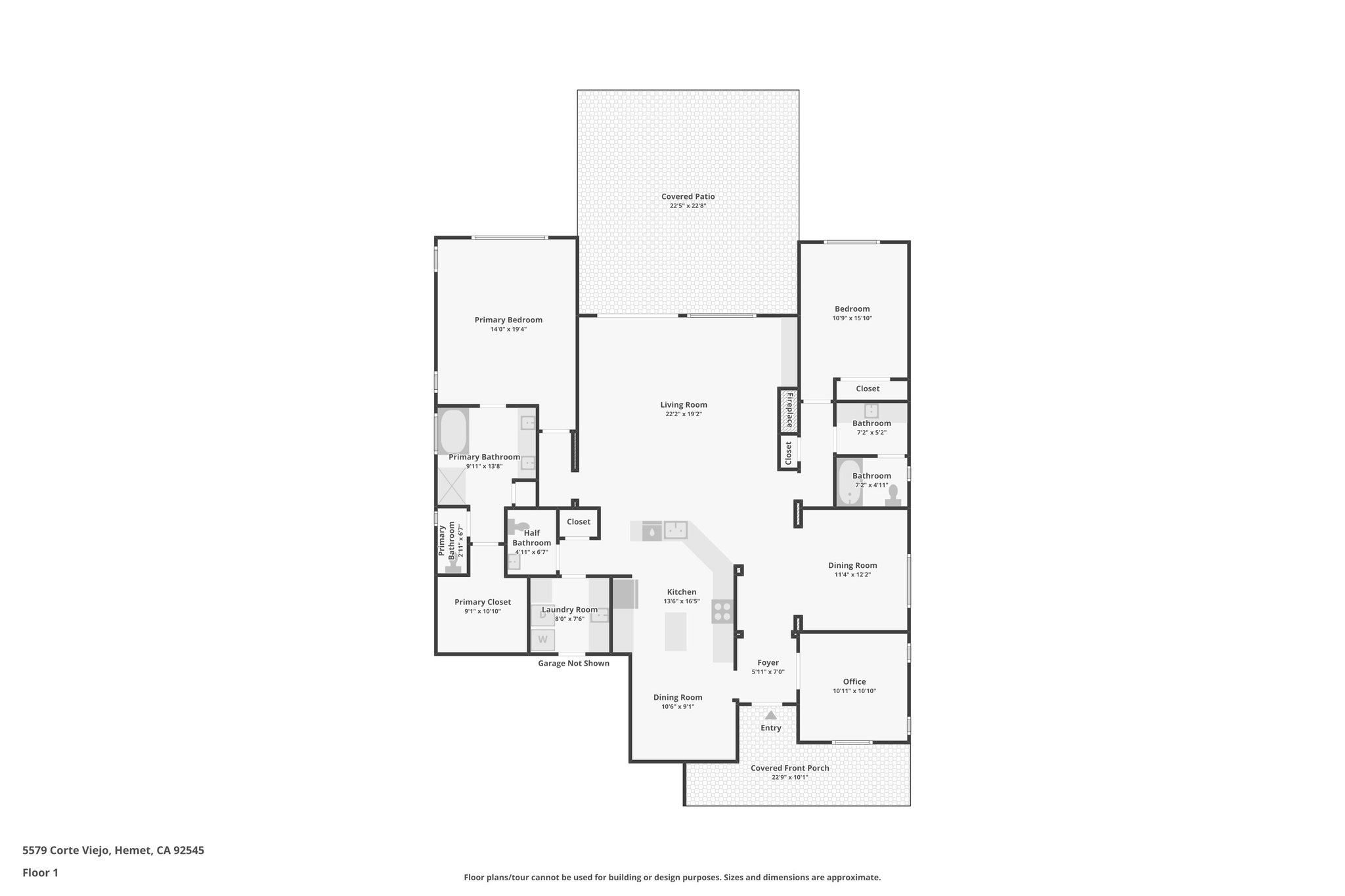 Floor 1
