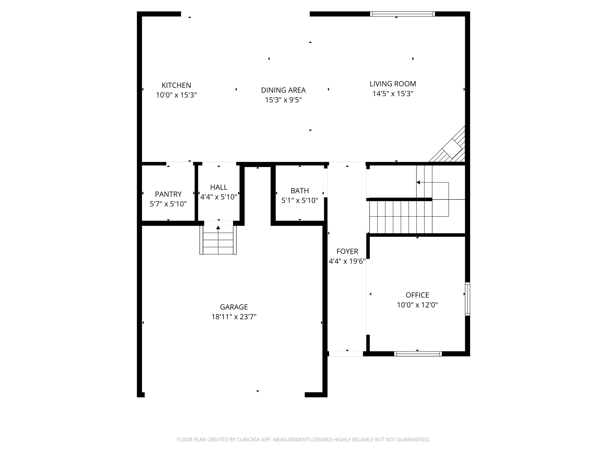 Floorplan #1