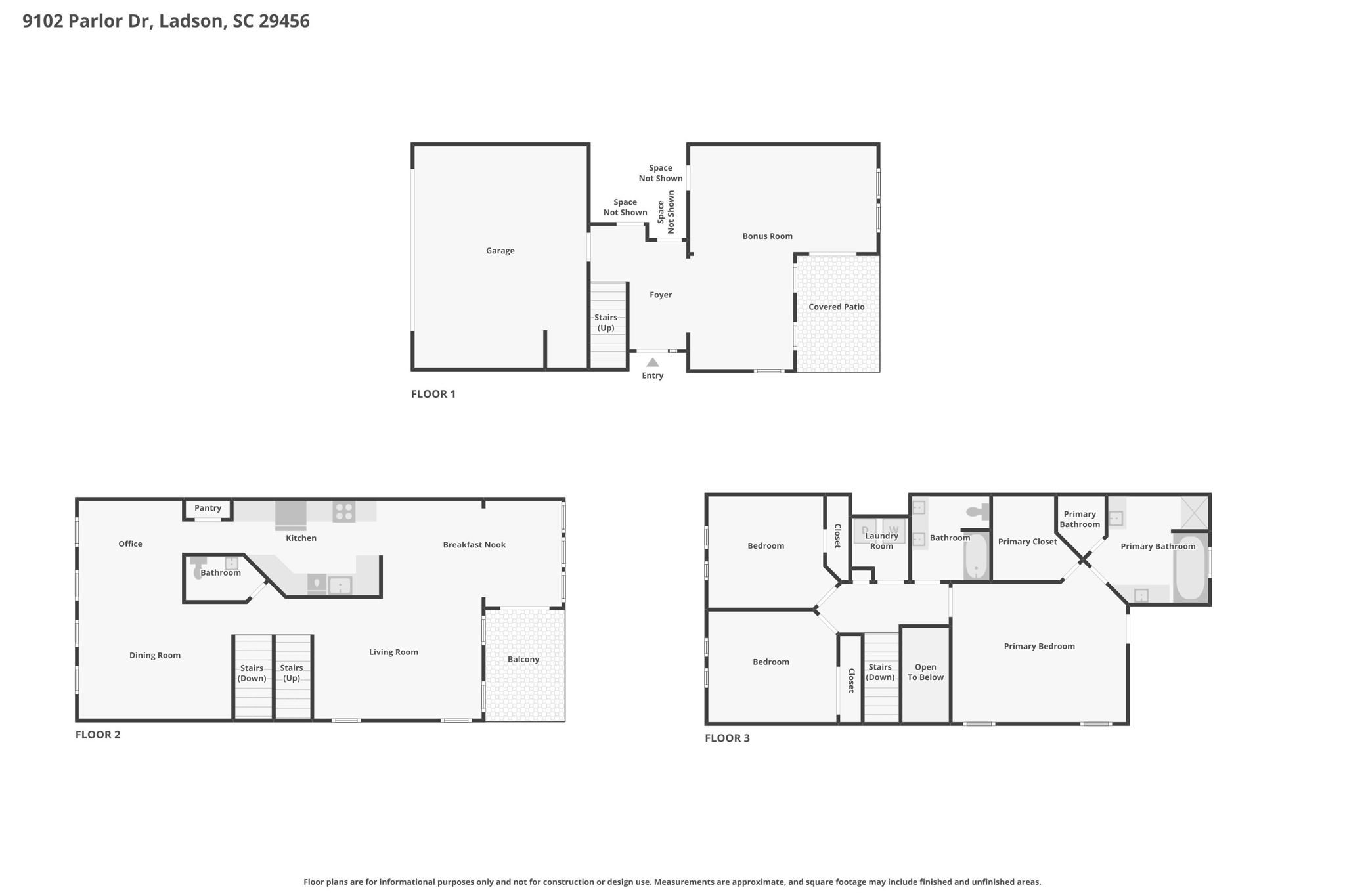 Floorplan #1