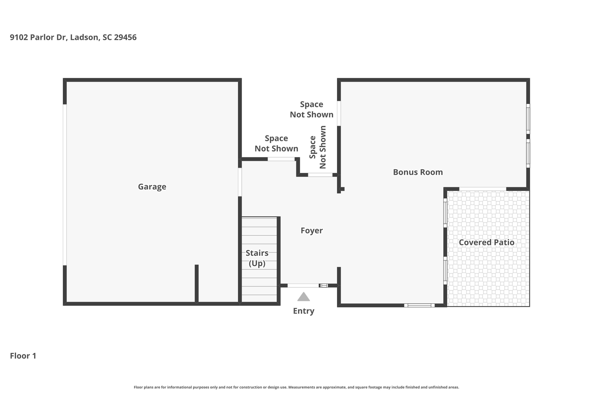 Floorplan #2