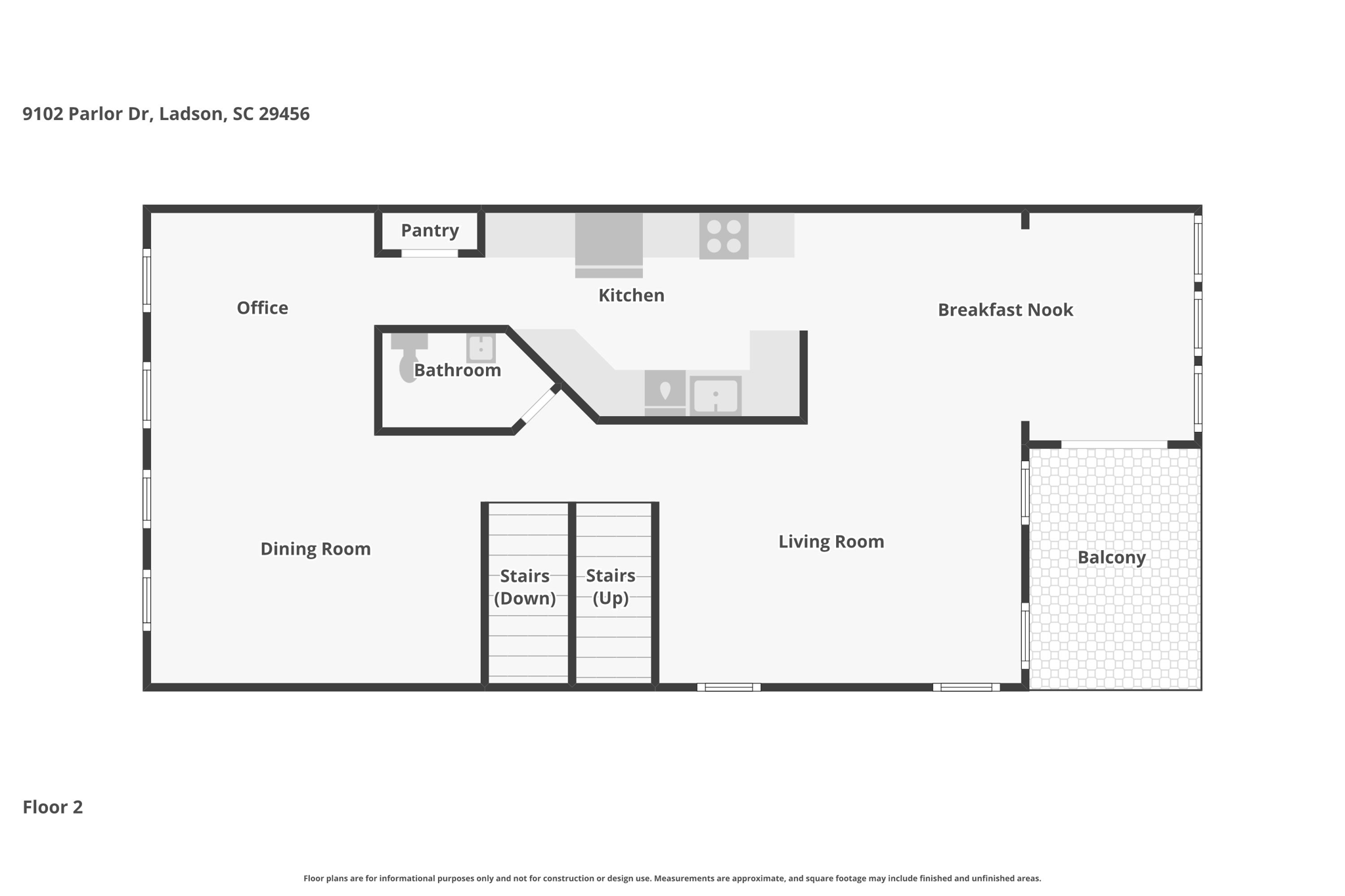 Floorplan #3