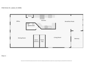 Floorplan #3