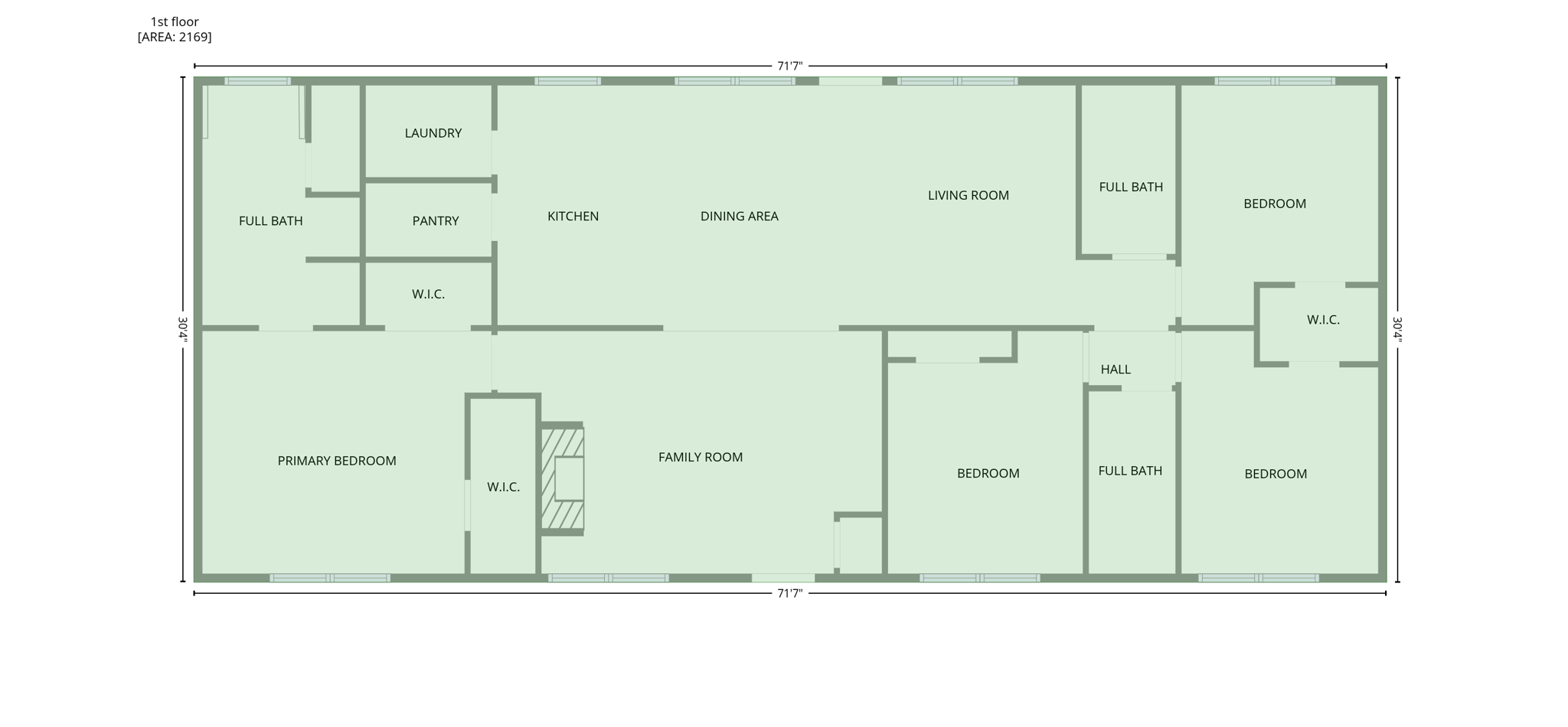 Floorplan #2