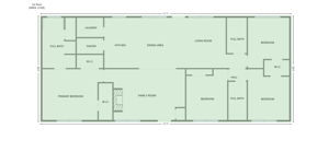 Floorplan #2