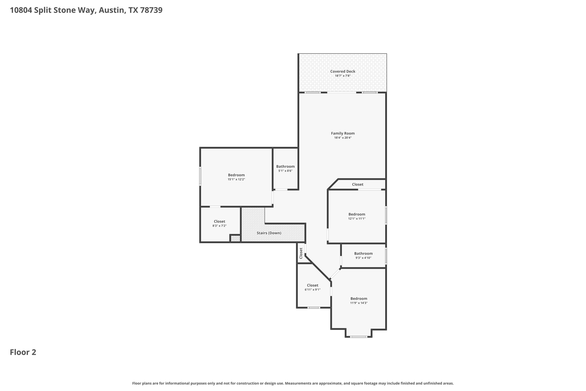 Floorplan #3