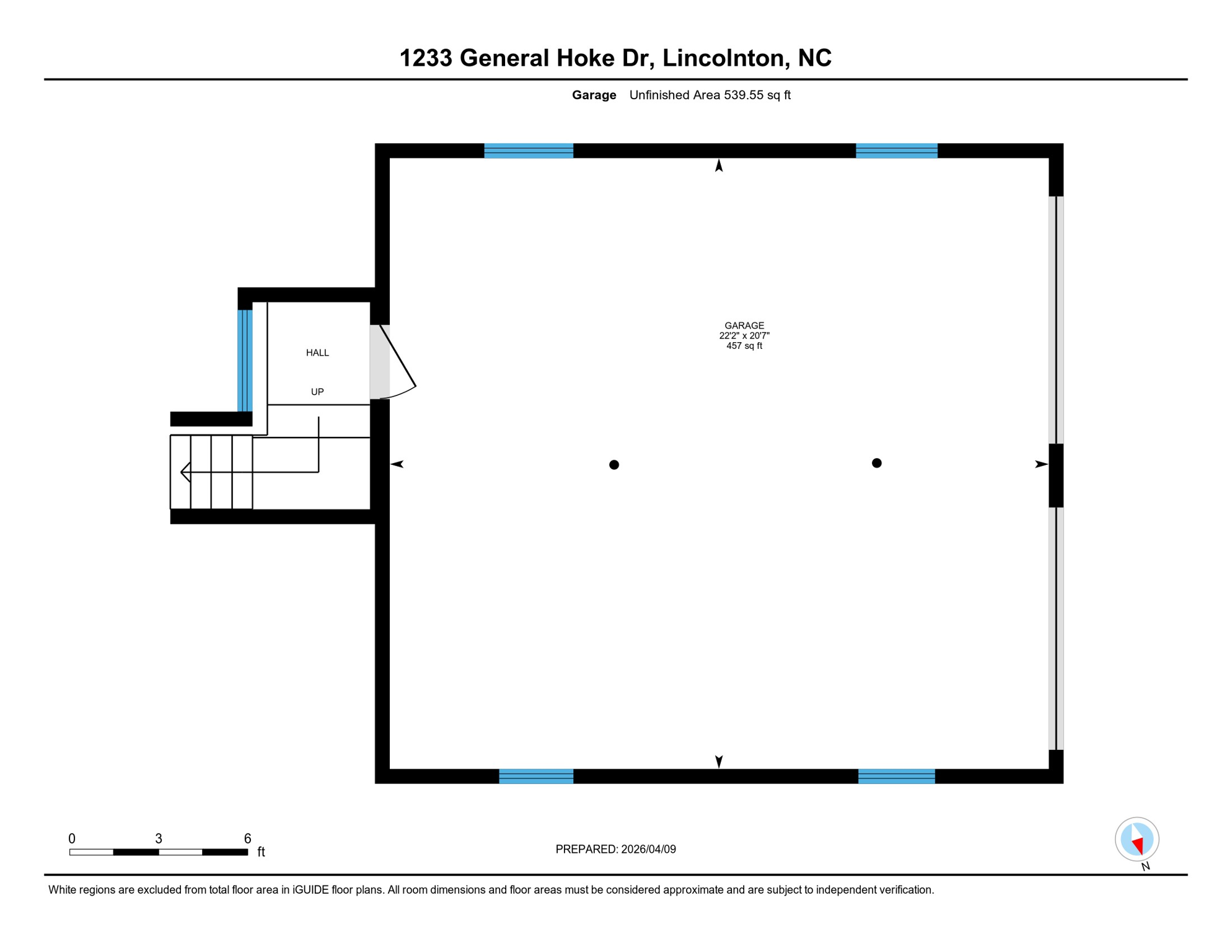 Floorplan #1
