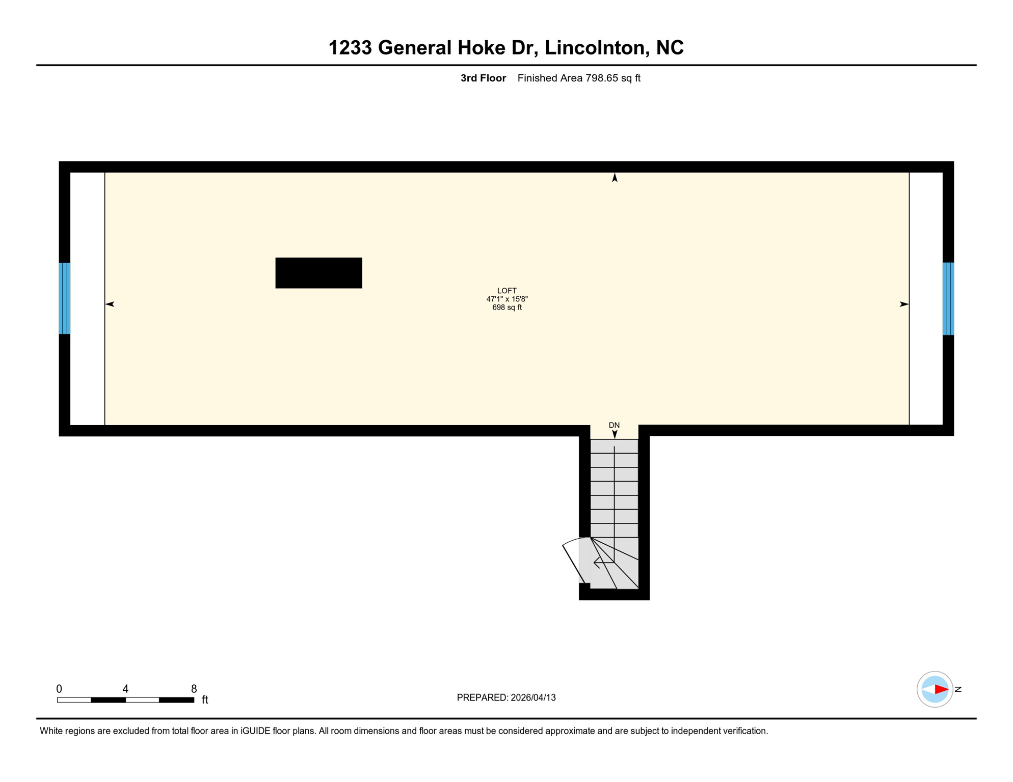 Floorplan #3