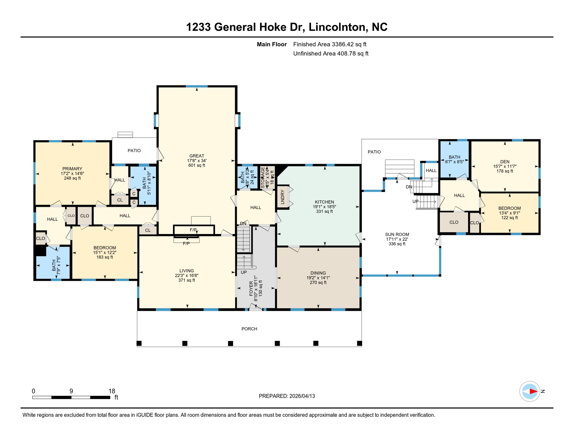 Floorplan #5