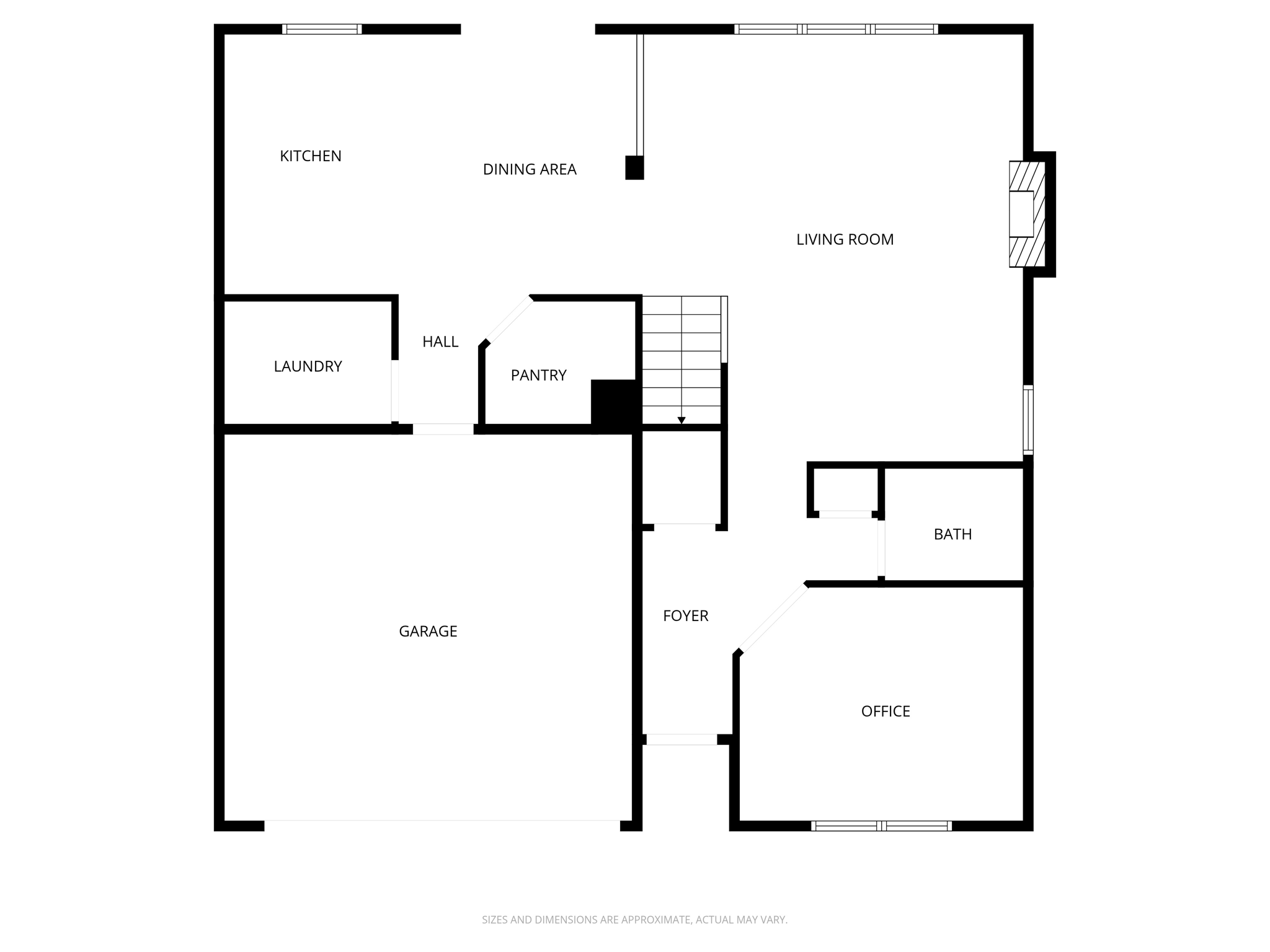 Floorplan #1