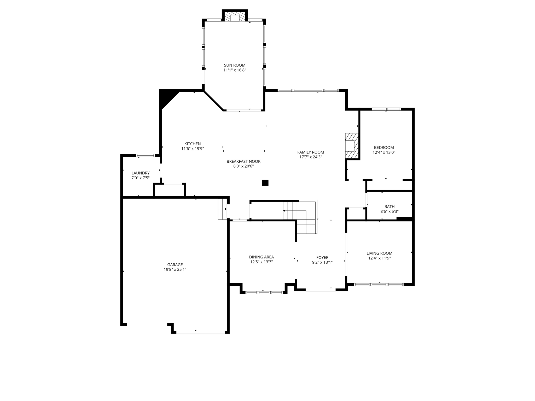 Floorplan #2