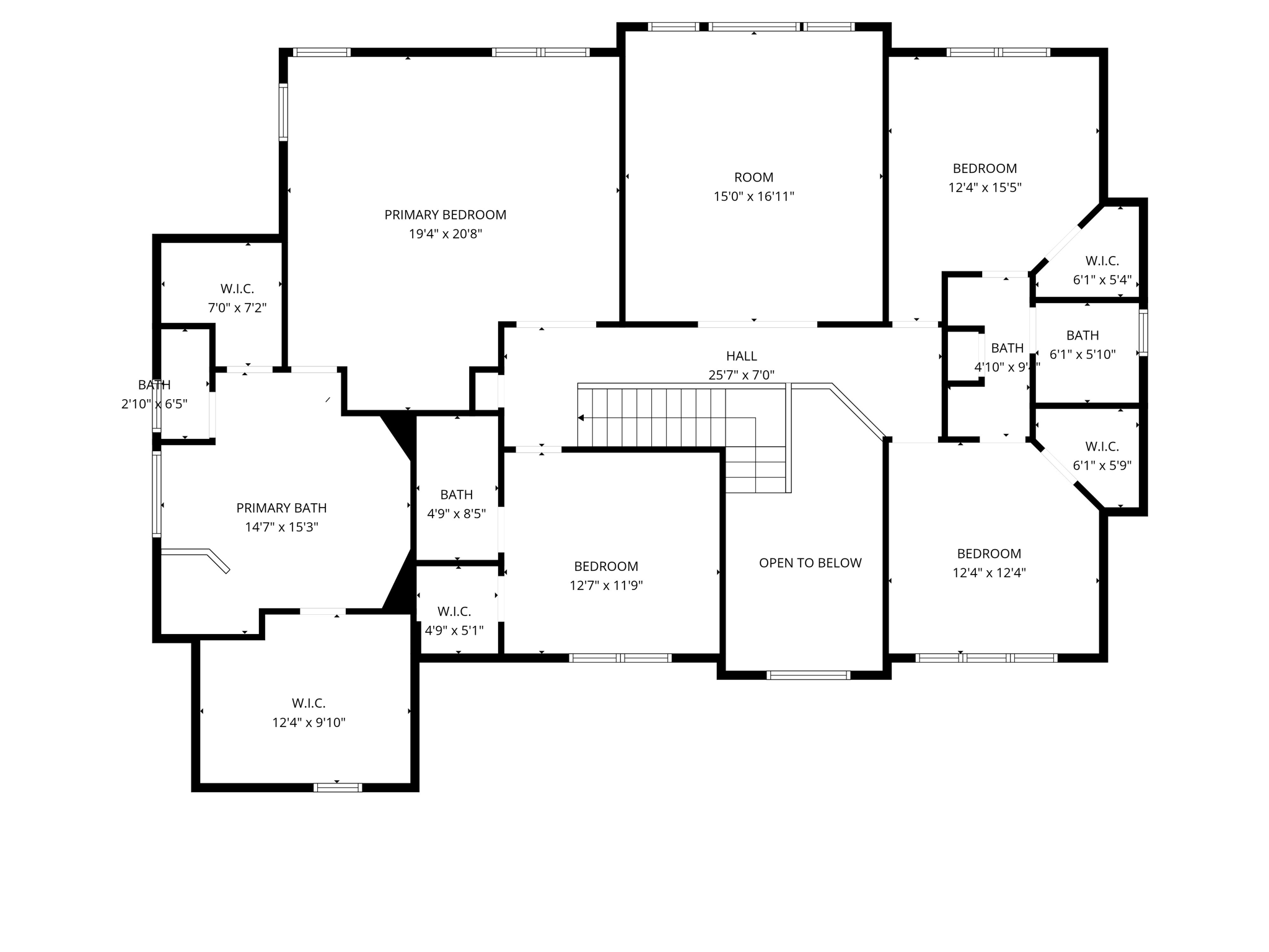 Floorplan #3