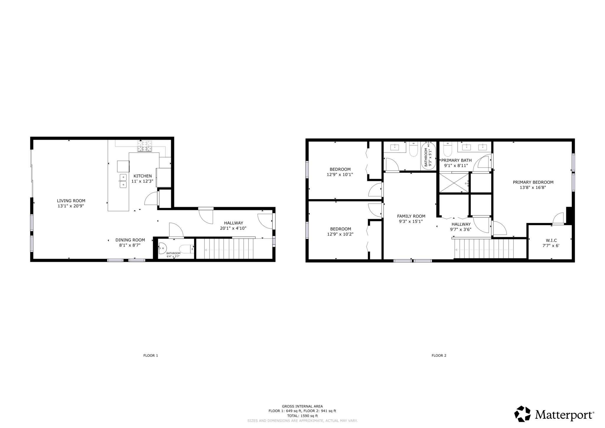 Floorplan #5