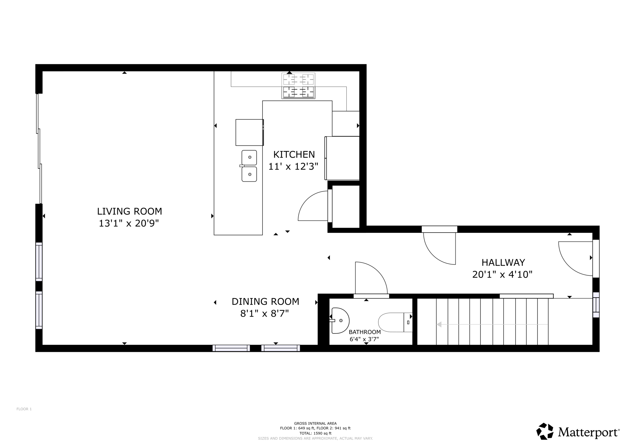Floorplan #6