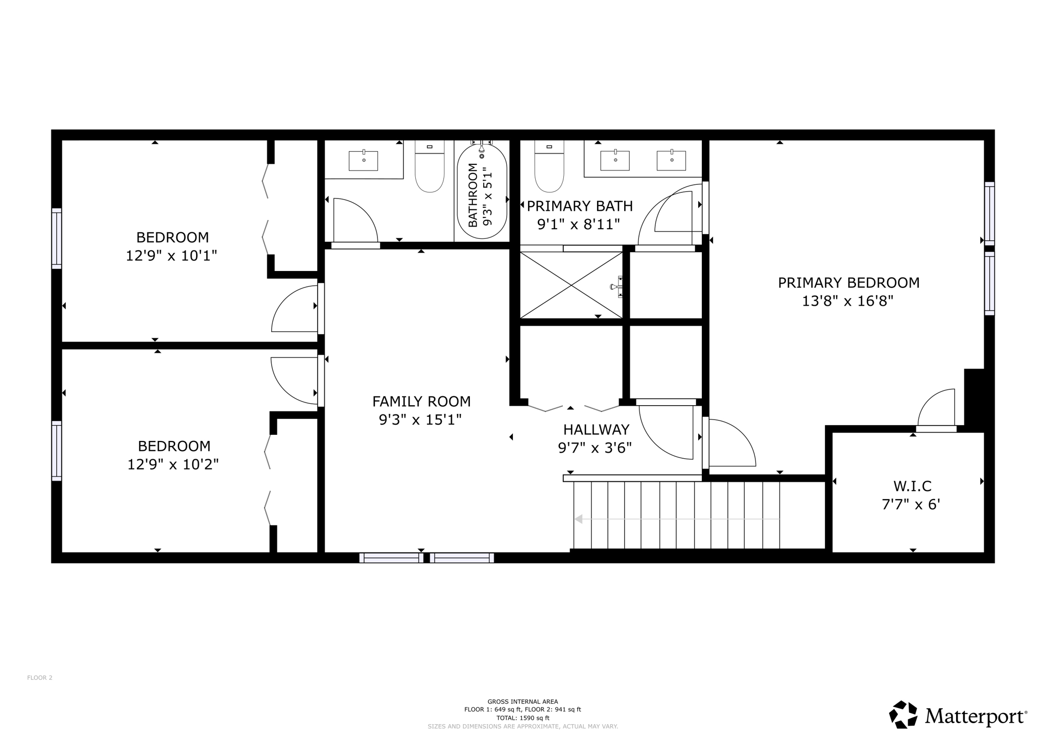 Floorplan #7