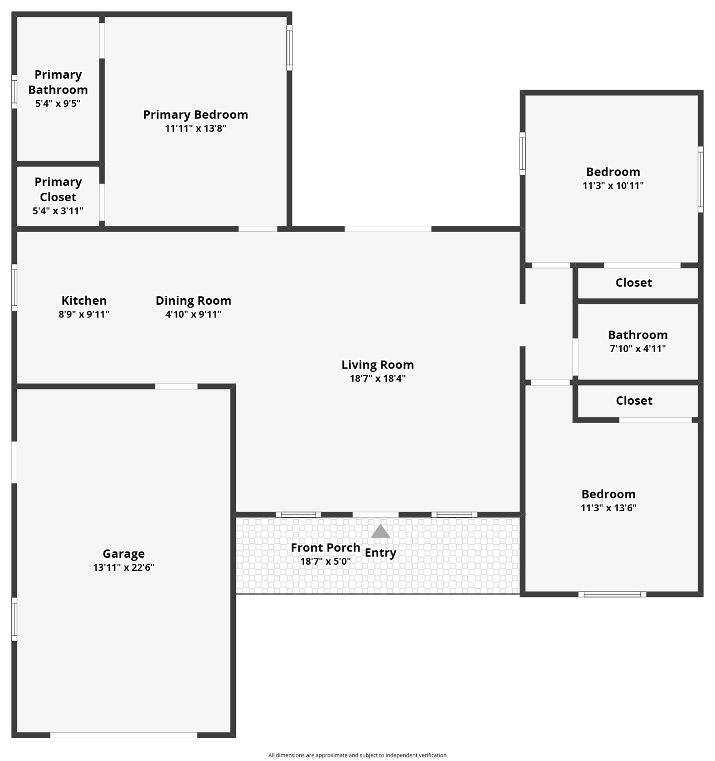 Floorplan #1