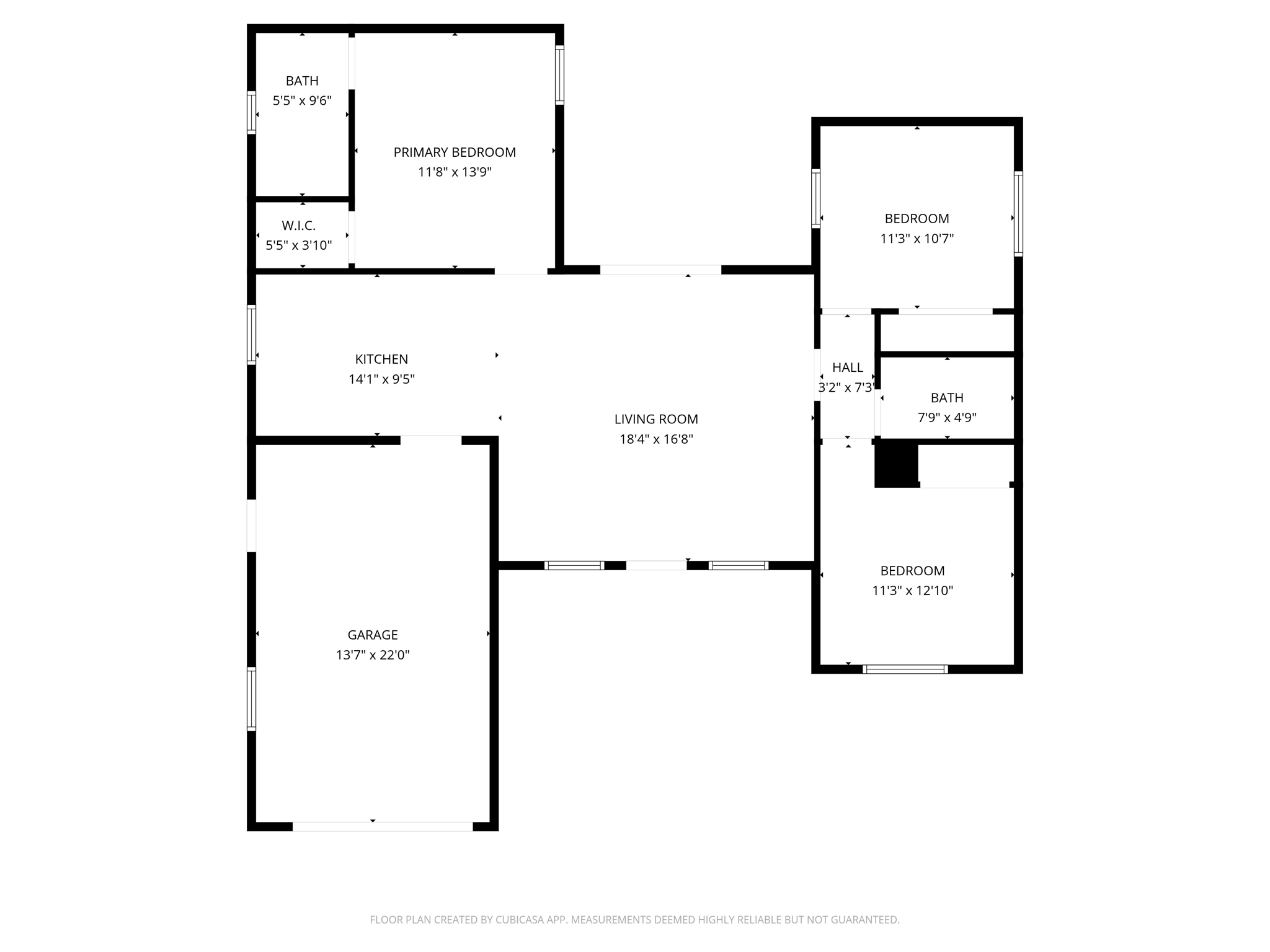 Floorplan #2