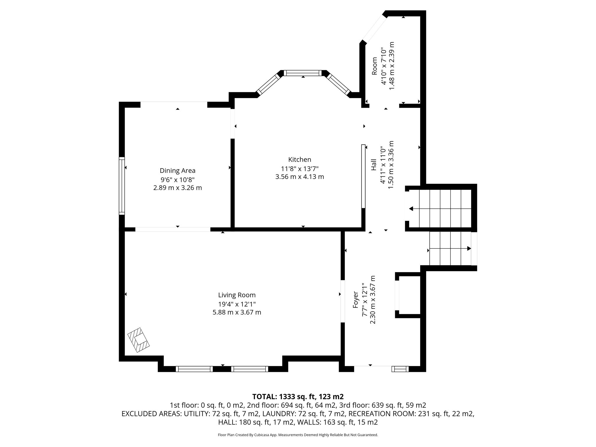 Floorplan #2