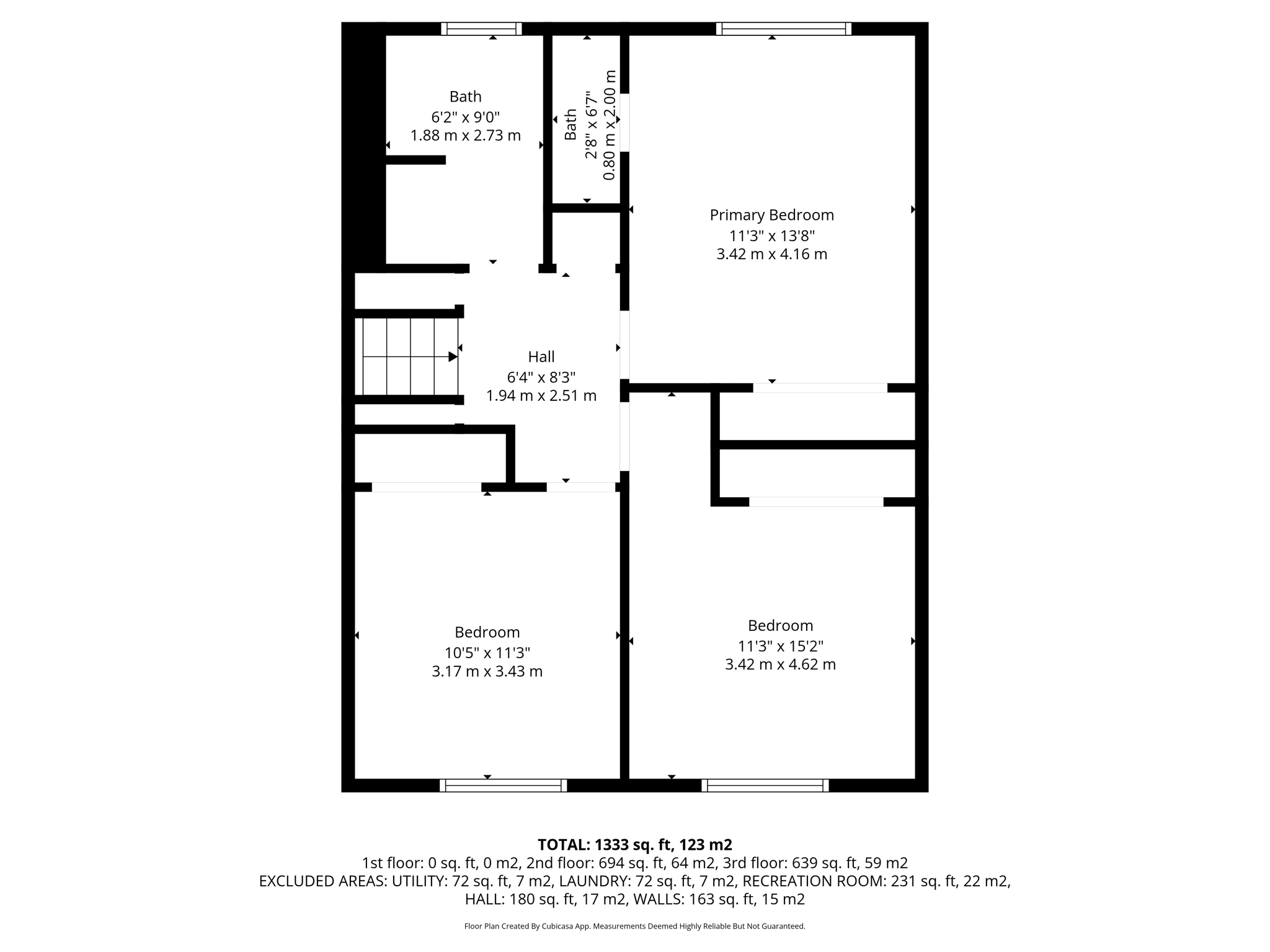 Floorplan #3