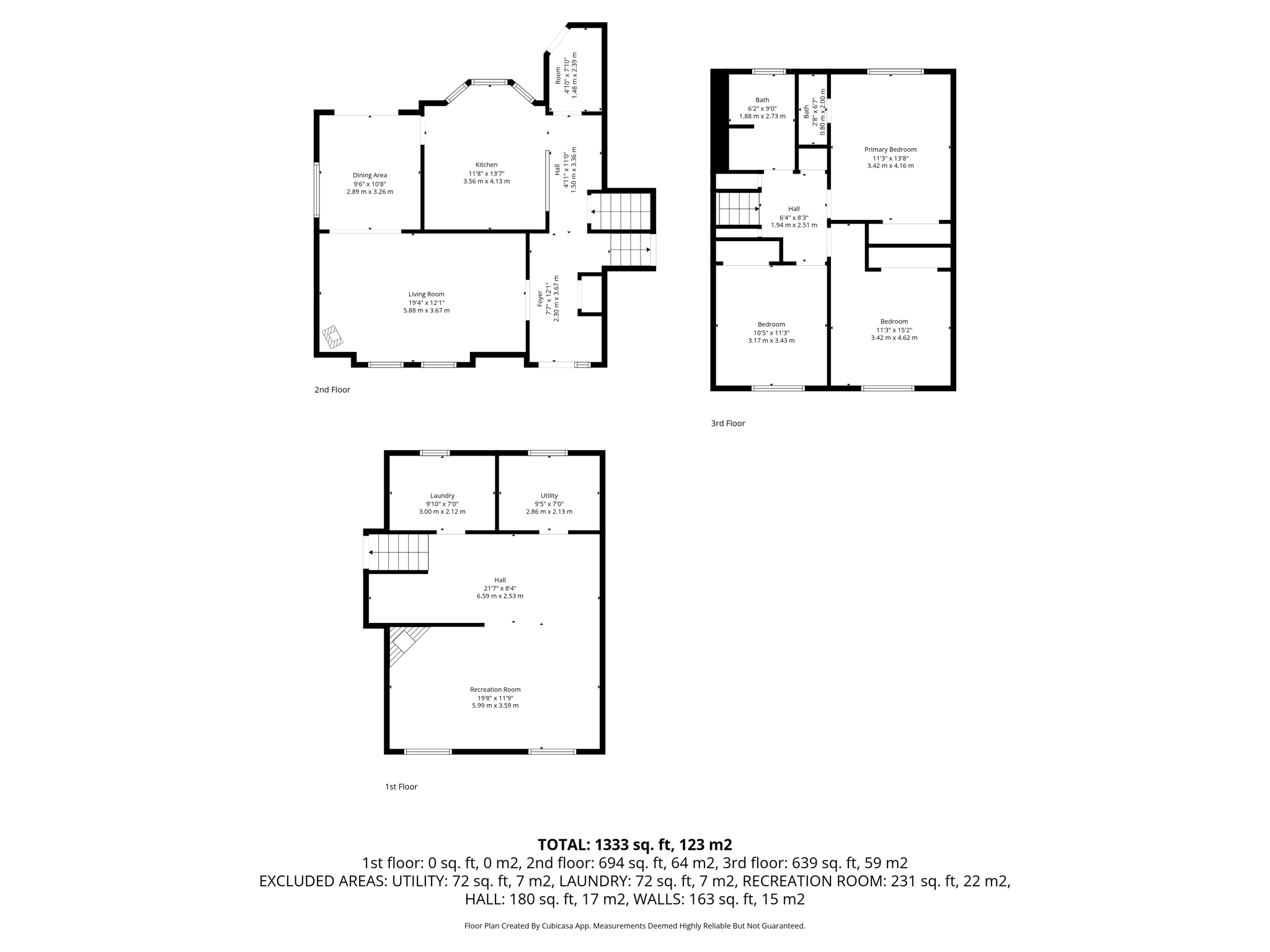 Floorplan #4
