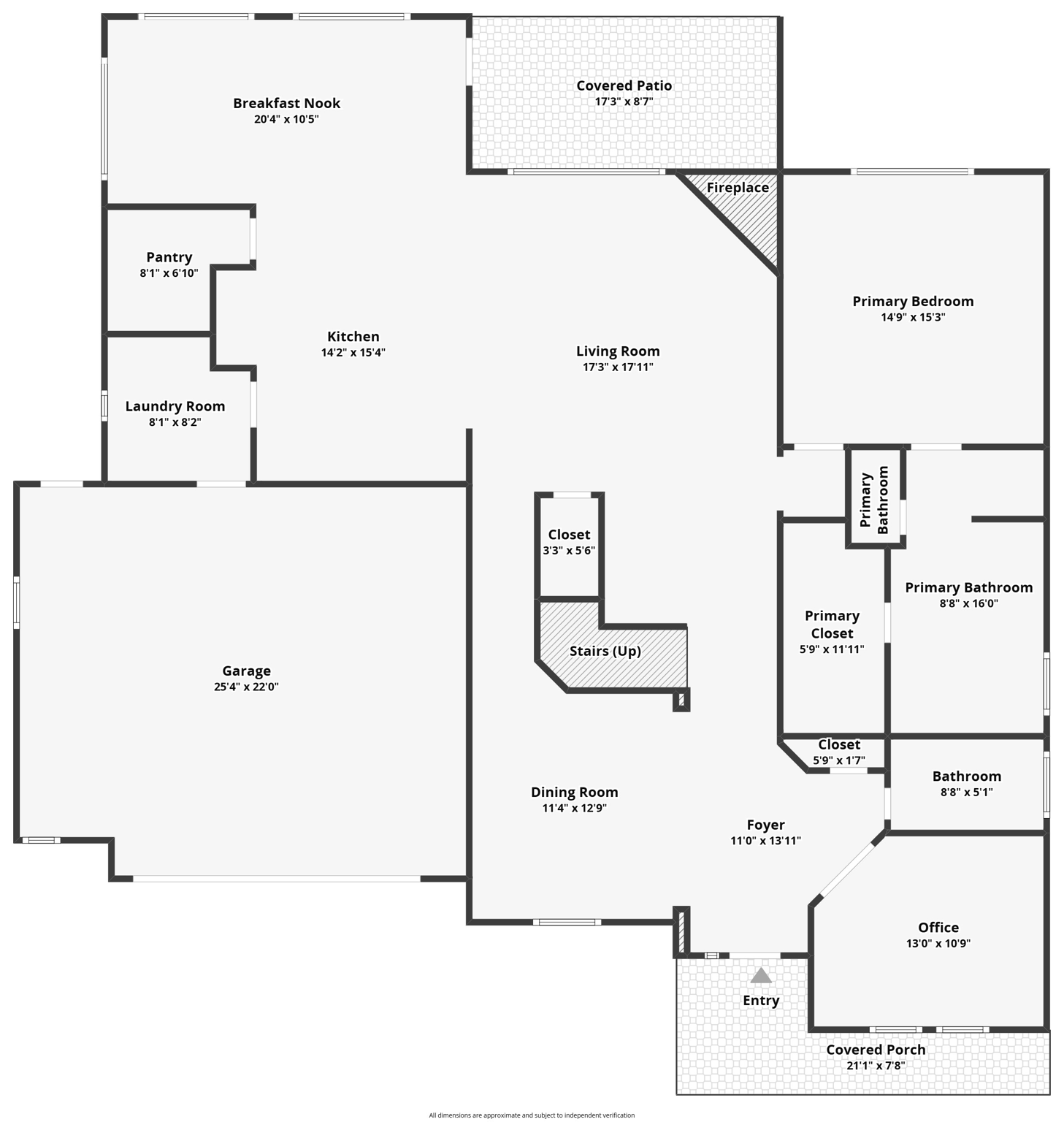 Floorplan #1