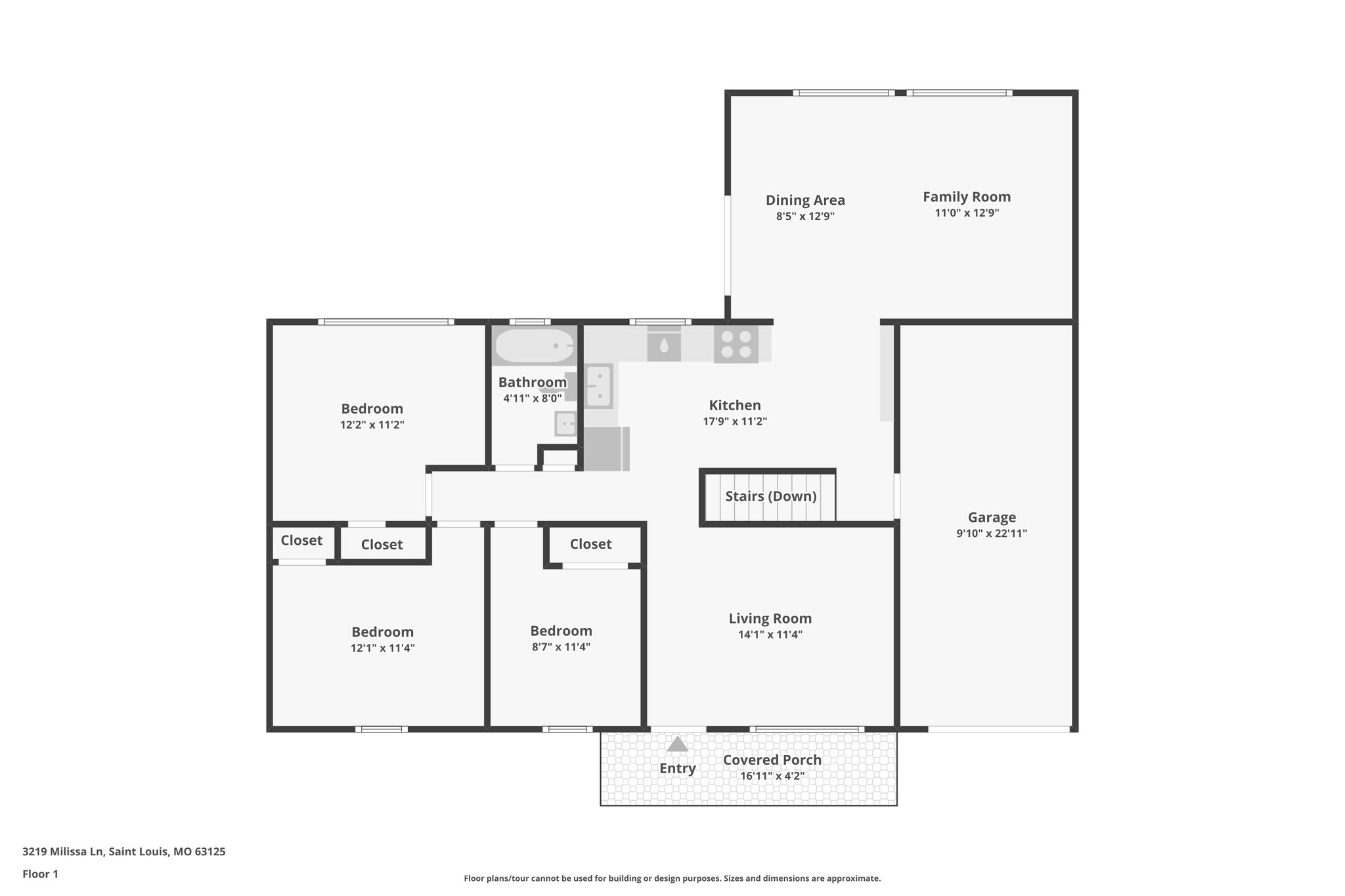 Floor 1