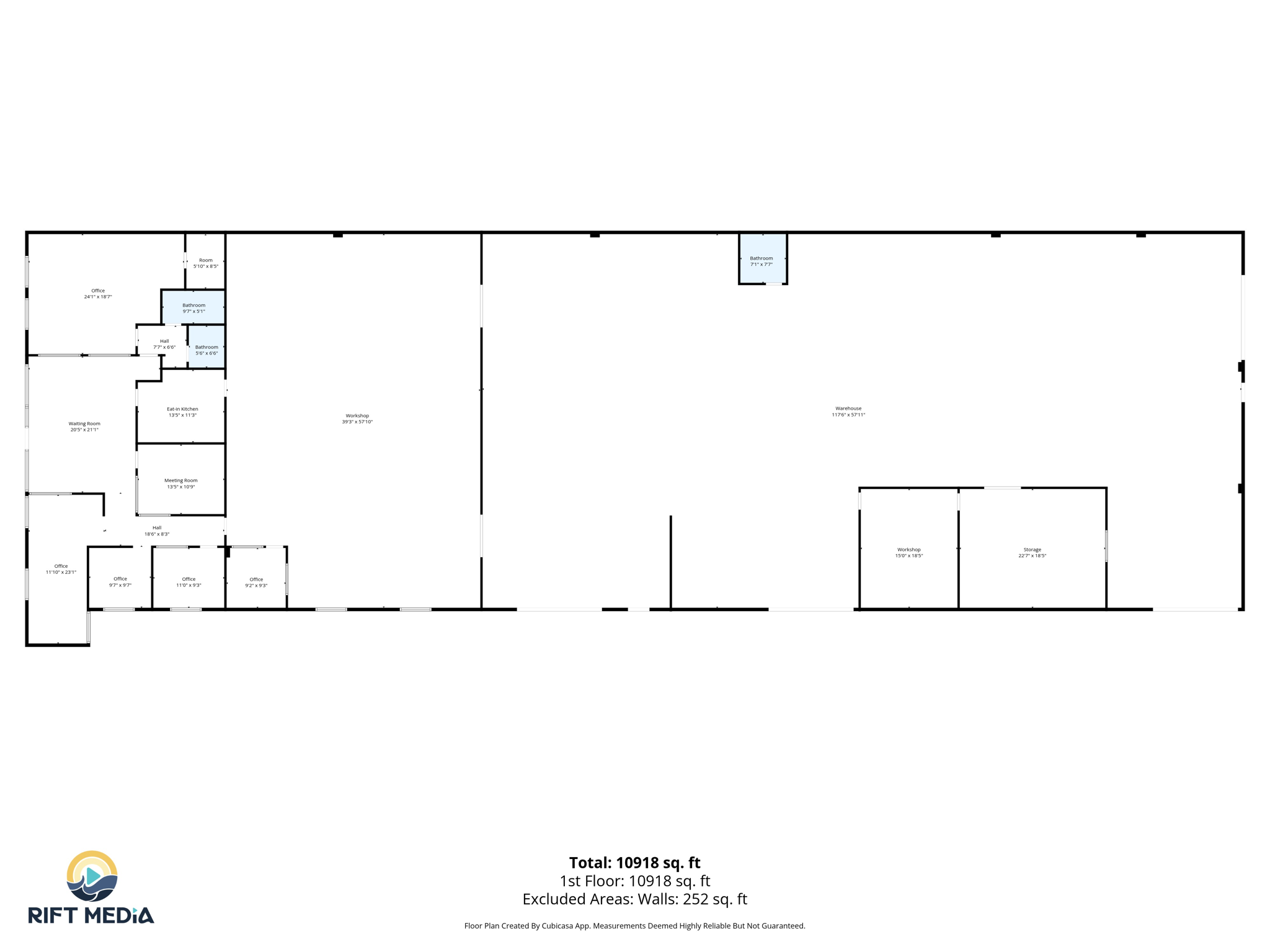 Floorplan #1