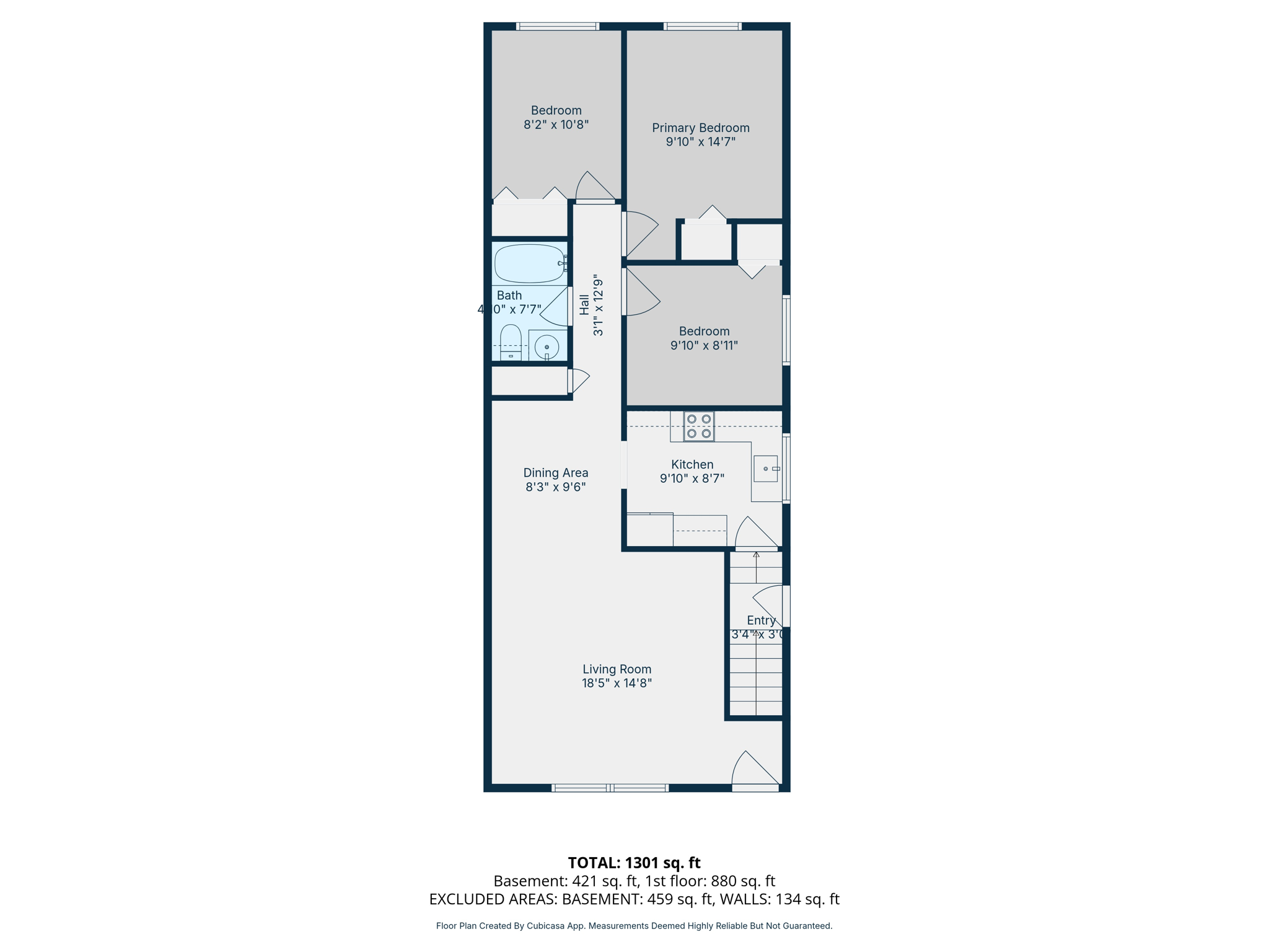 Floorplan #8