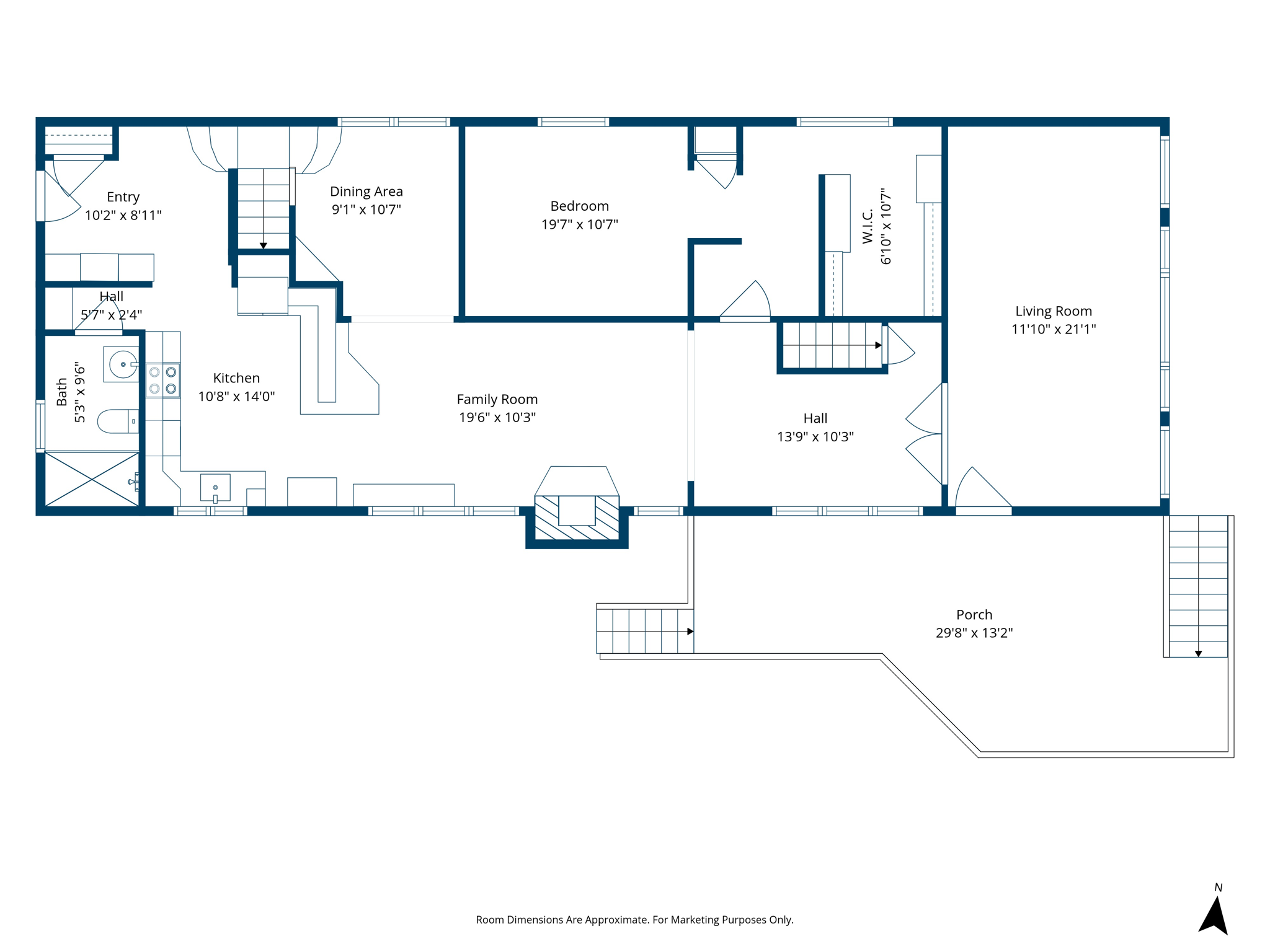 Floorplan #3