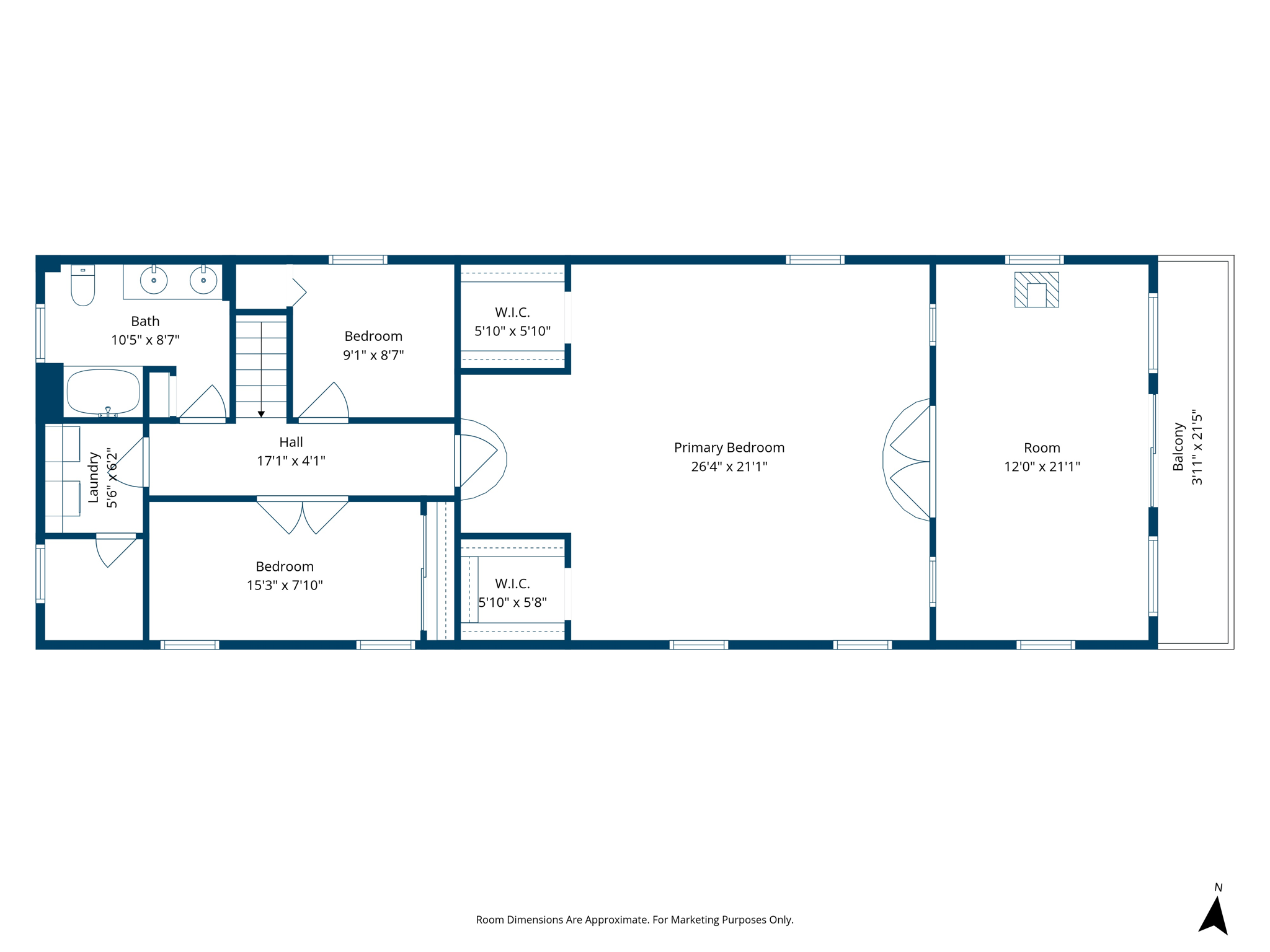 Floorplan #4