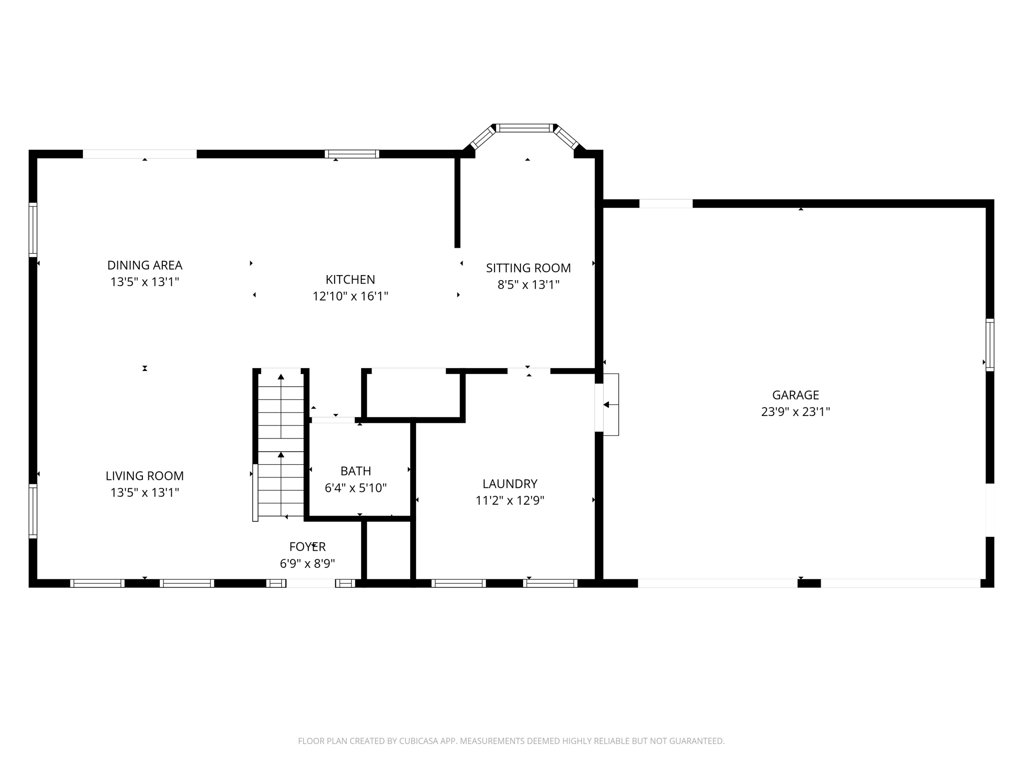 Floorplan #3