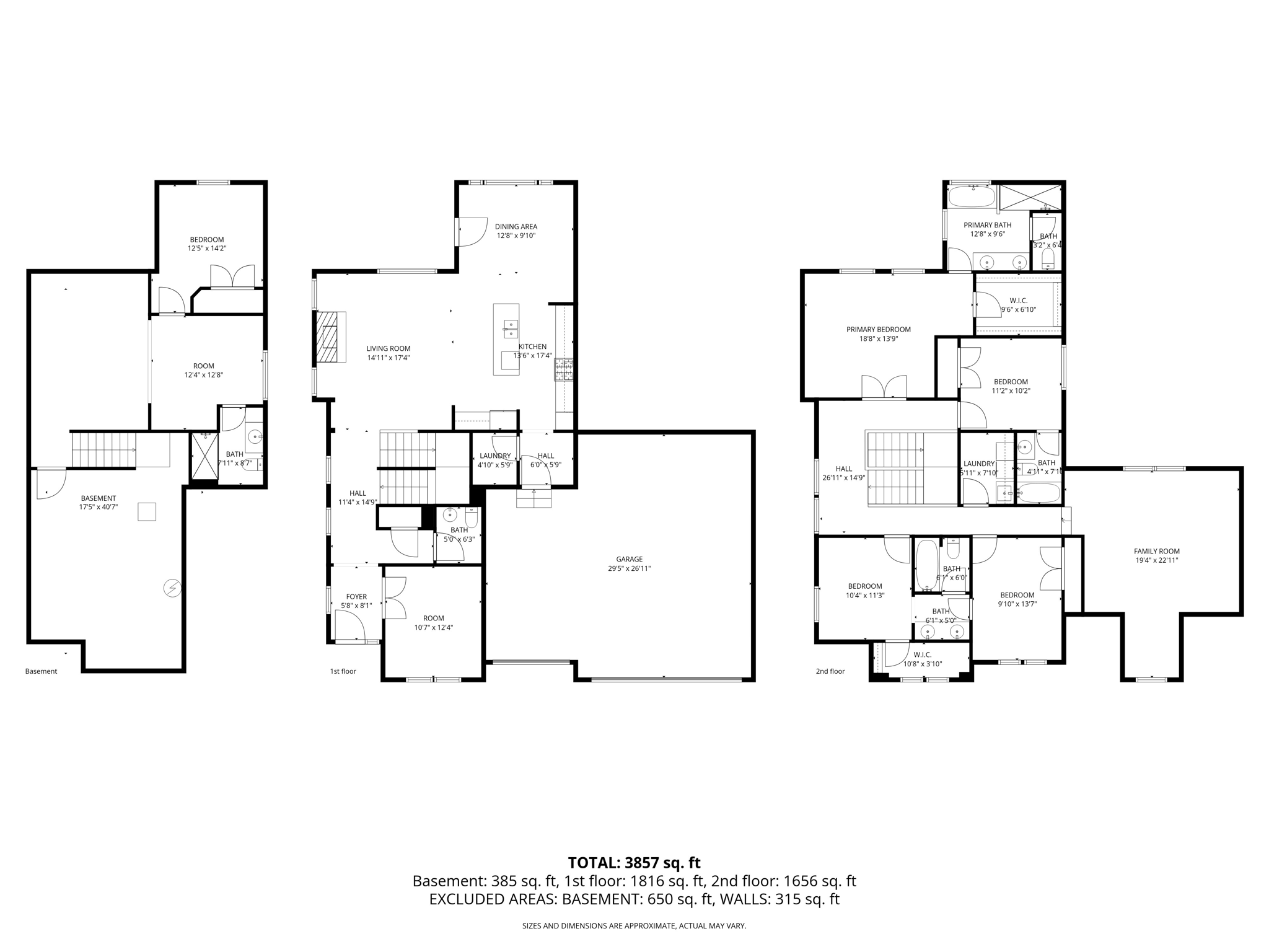 Floorplan #1