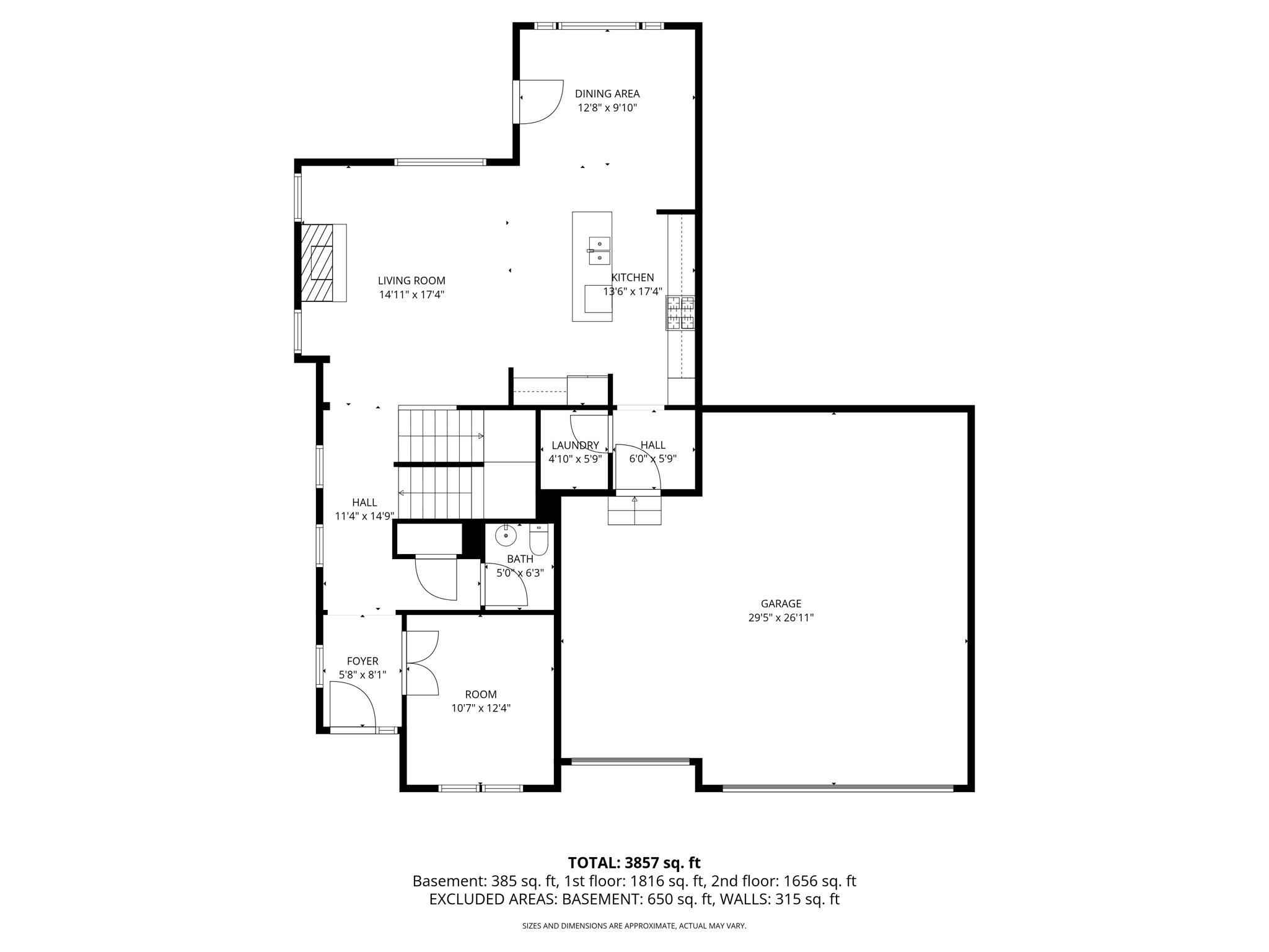 Floorplan #2