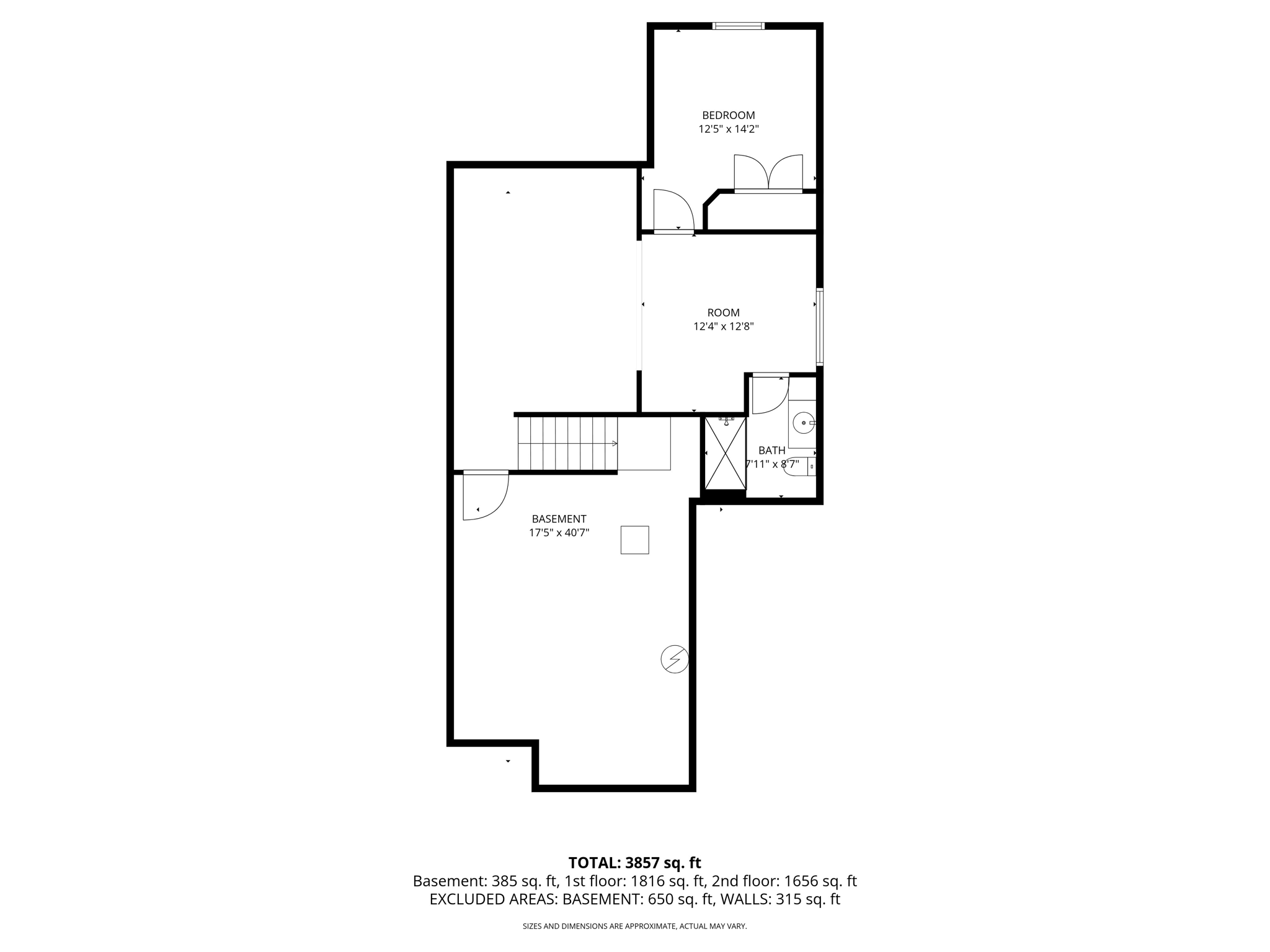 Floorplan #3