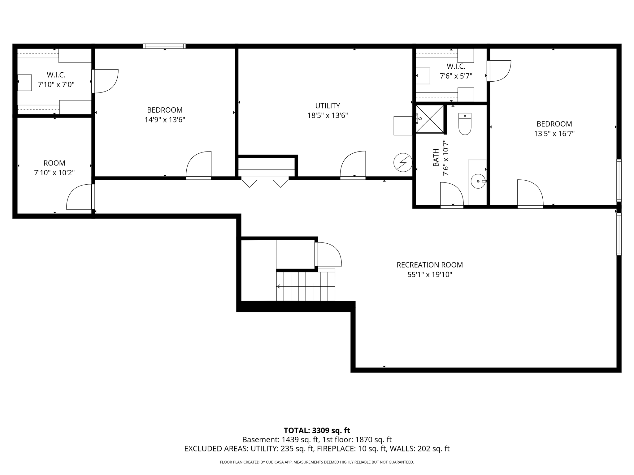 Floorplan #1
