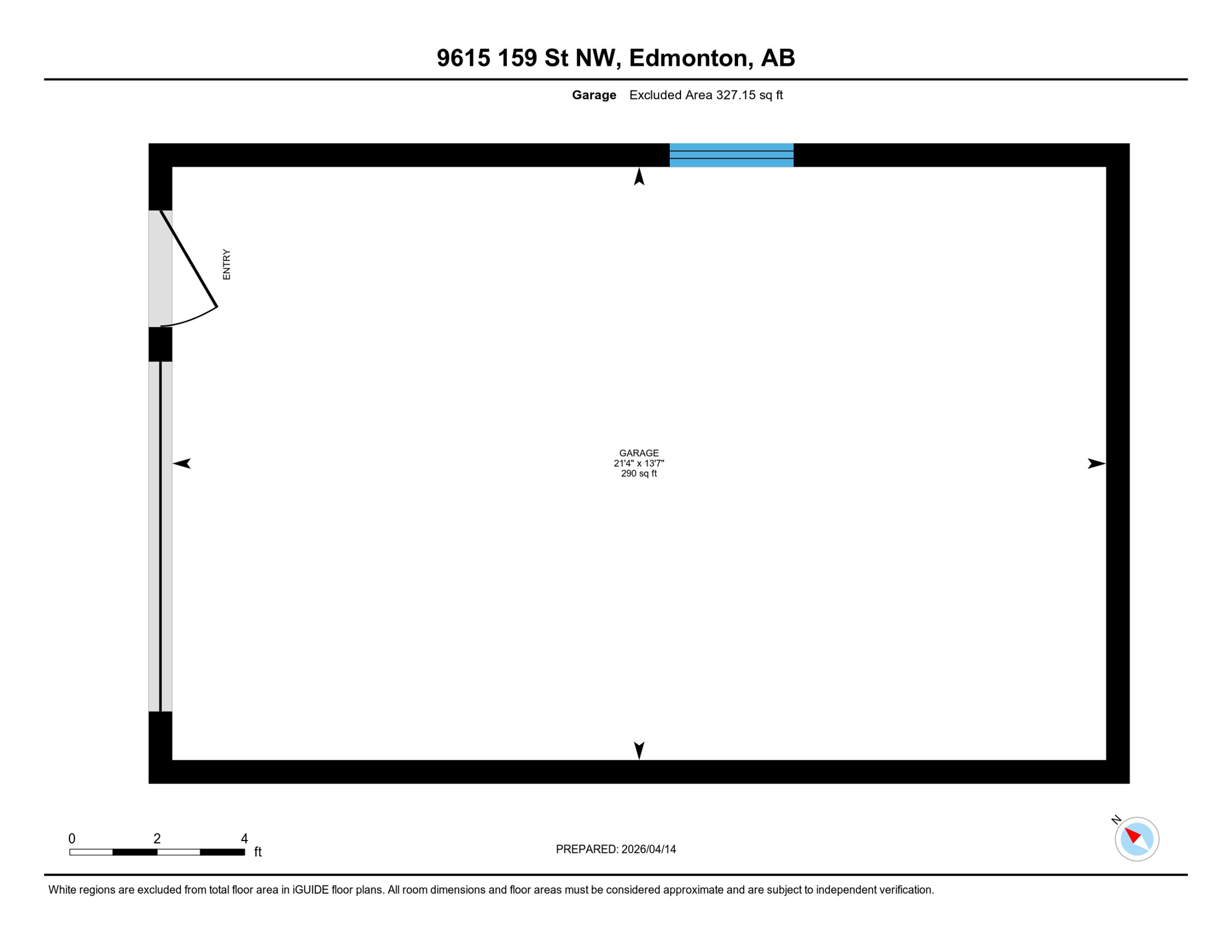 VX - (Imperial) Schematic Floor Plan - (3)
