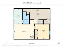 VX - (Metric) Schematic Floor Plan - (2)
