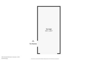 Detached Garage