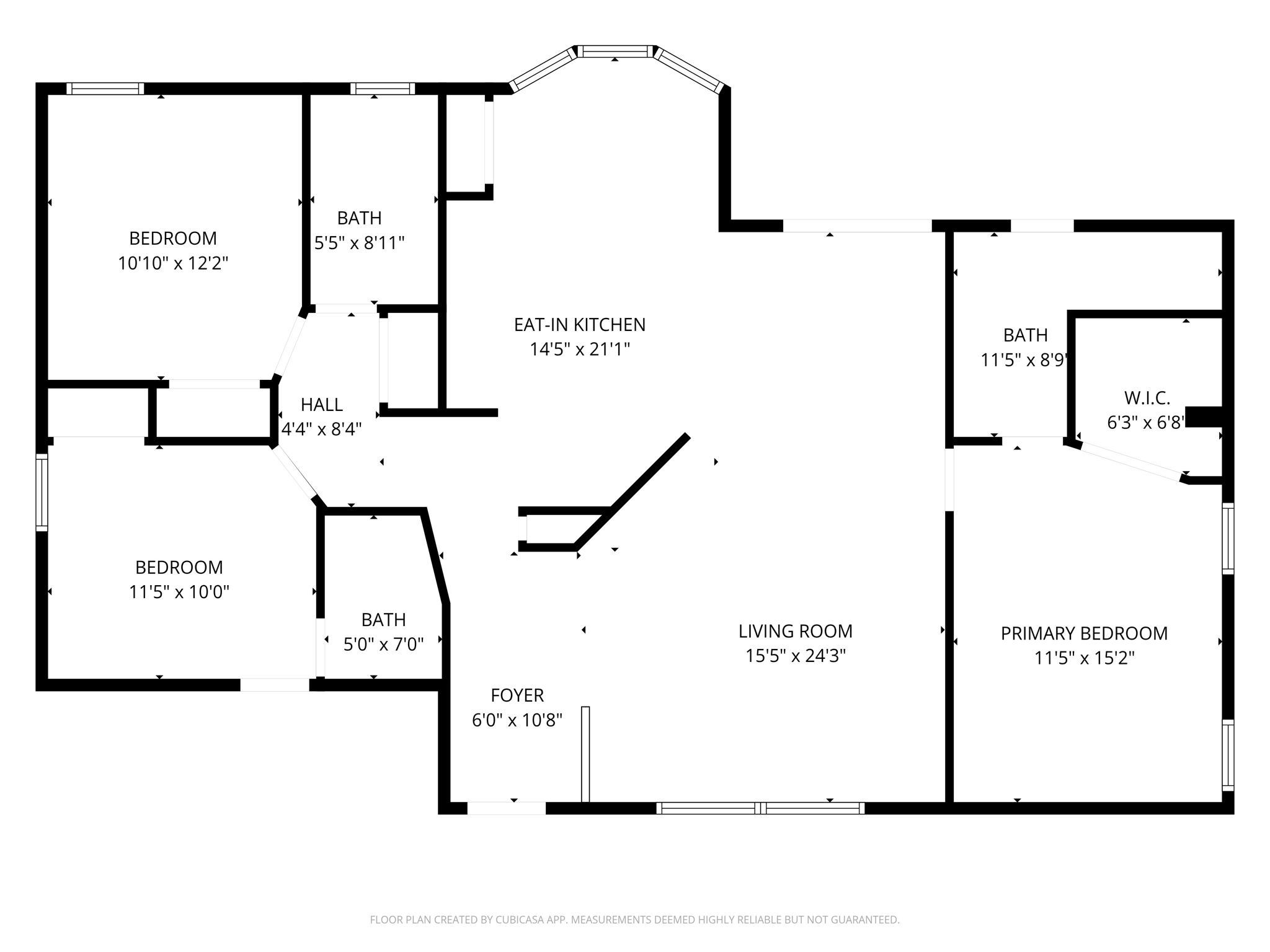 Floorplan #1