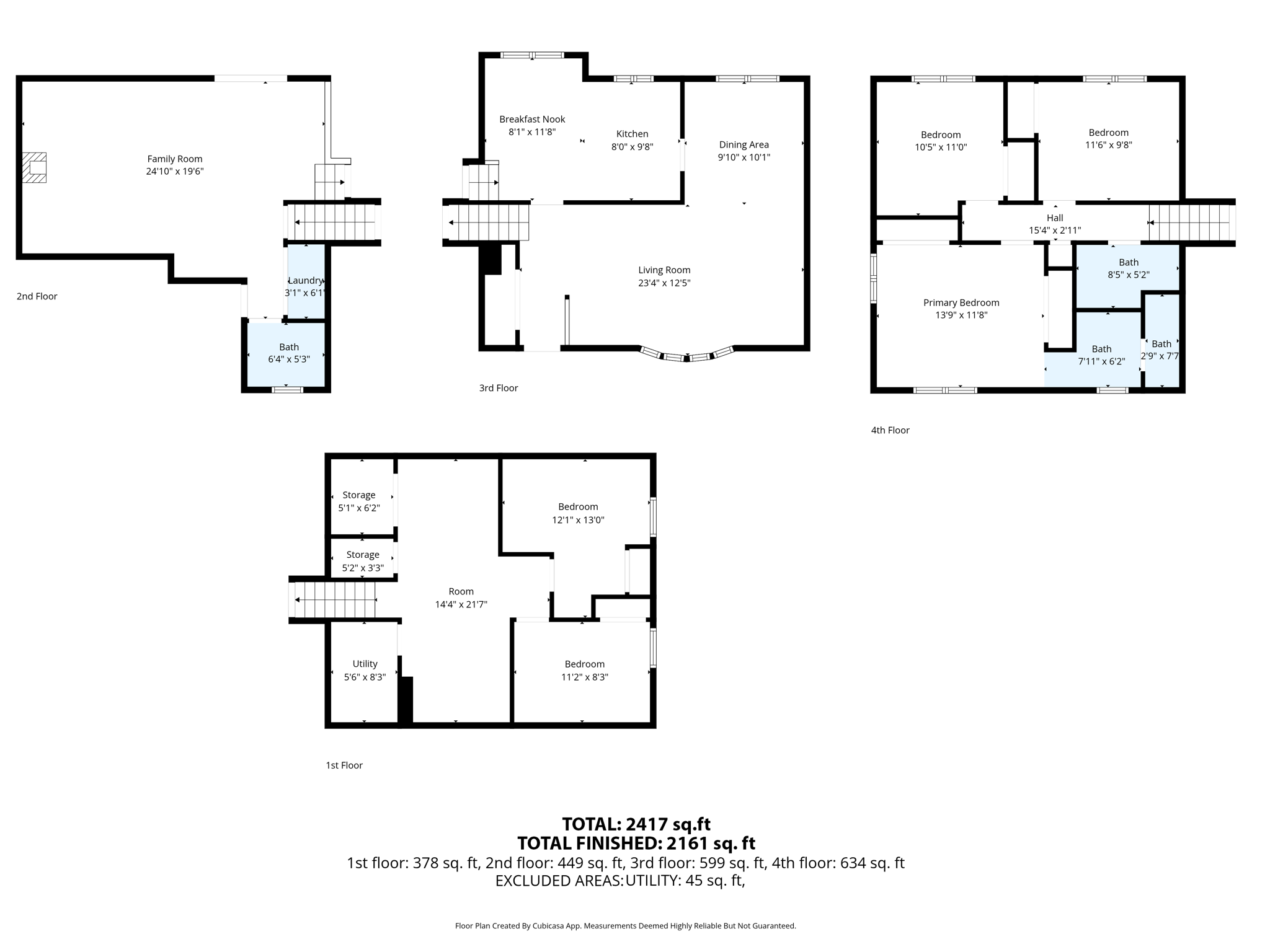 Floorplan #1