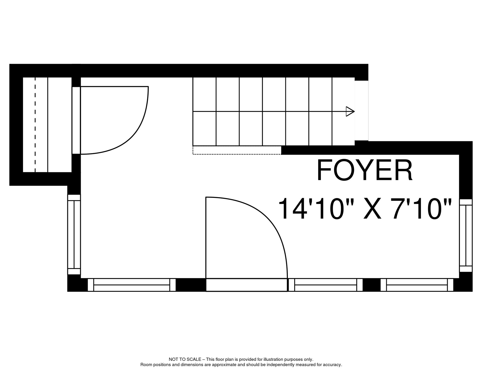 54 Upper High Crest Road First