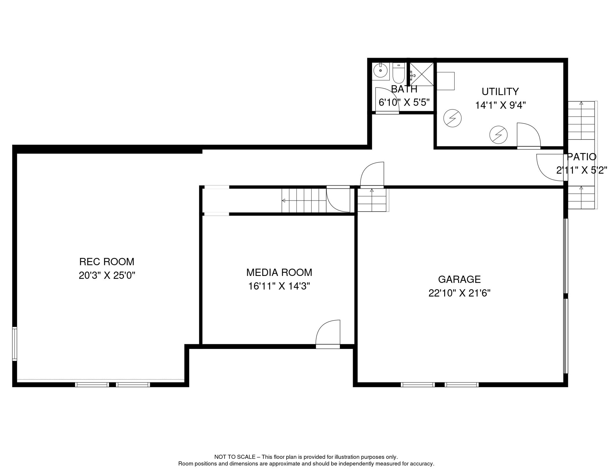 54 Upper High Crest Road Lower