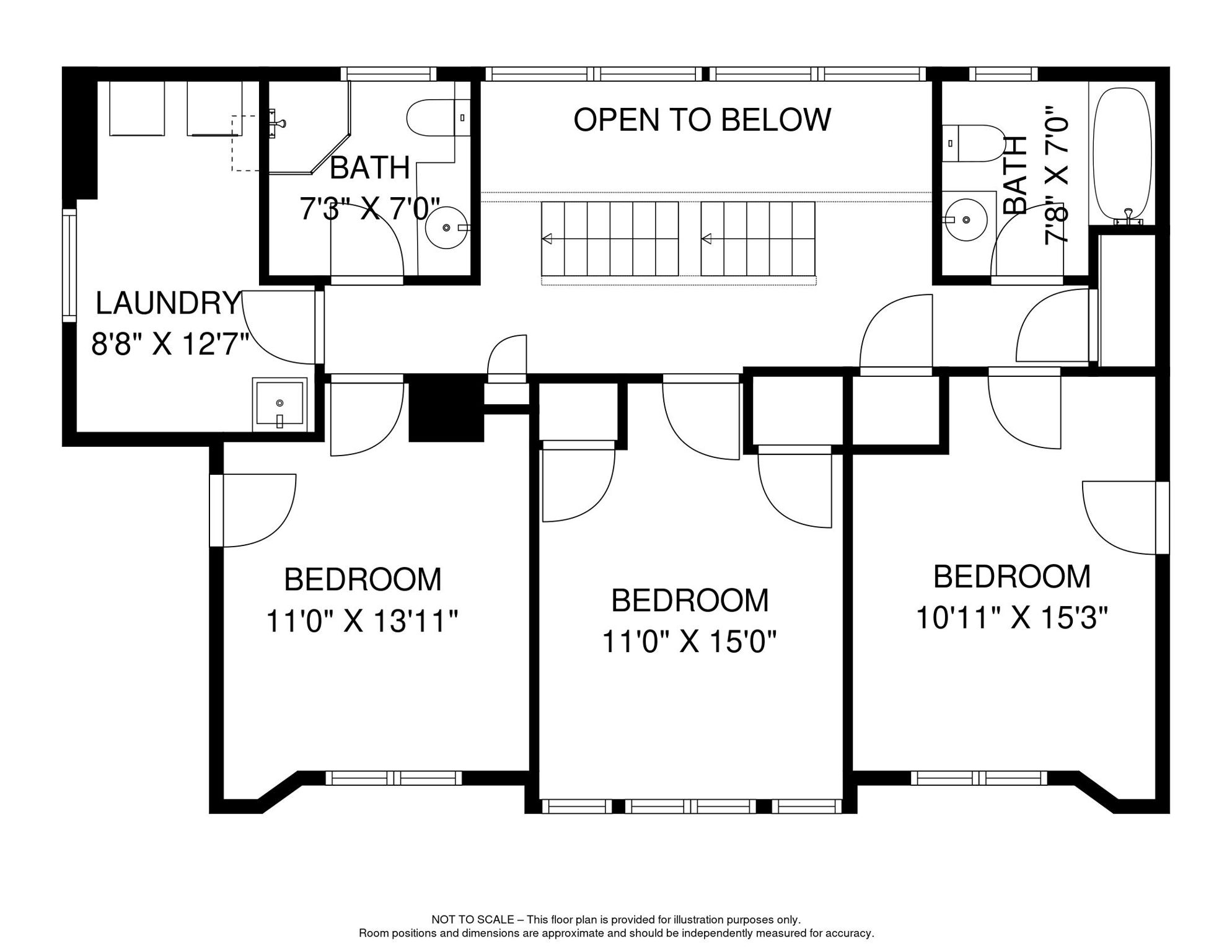 54 Upper High Crest Road Third