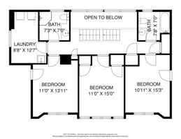 54 Upper High Crest Road Third