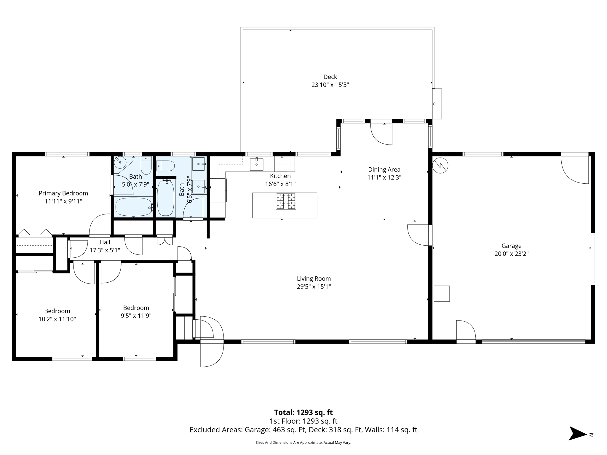 Floorplan #1