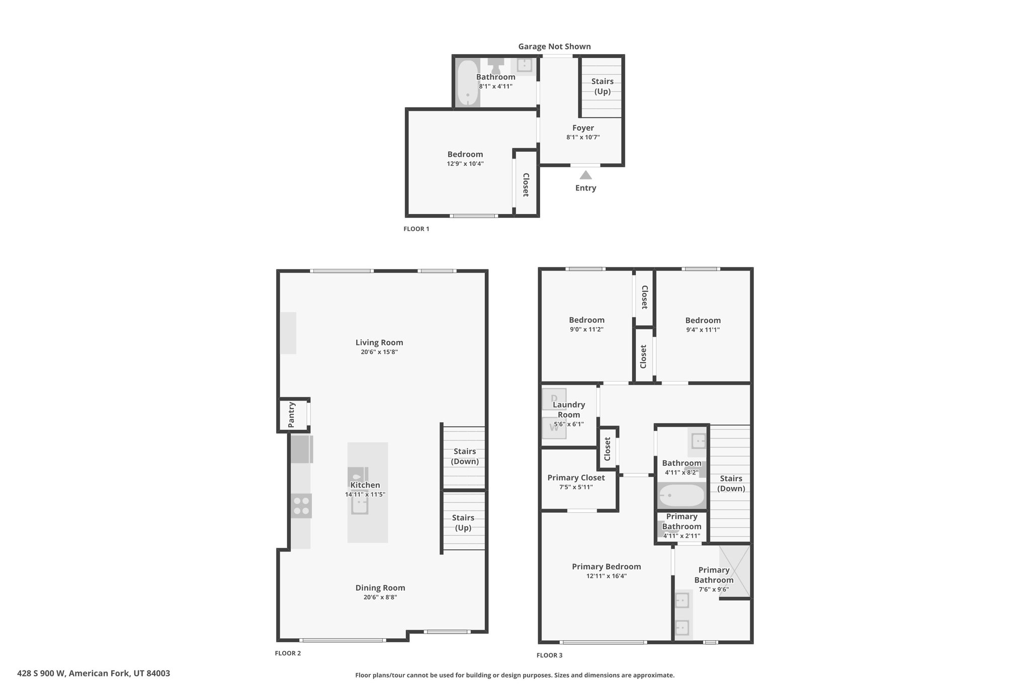 Floor 1