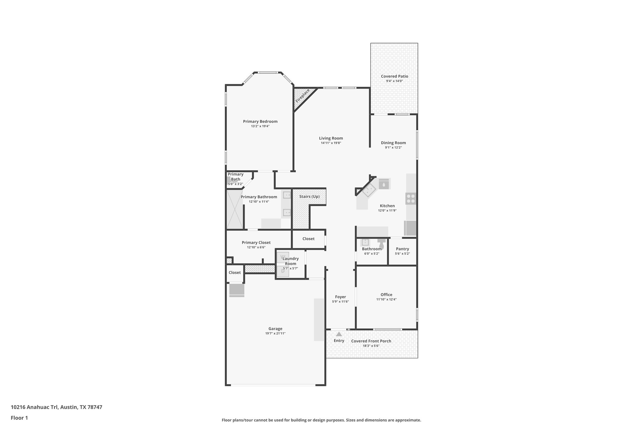 Floor 1