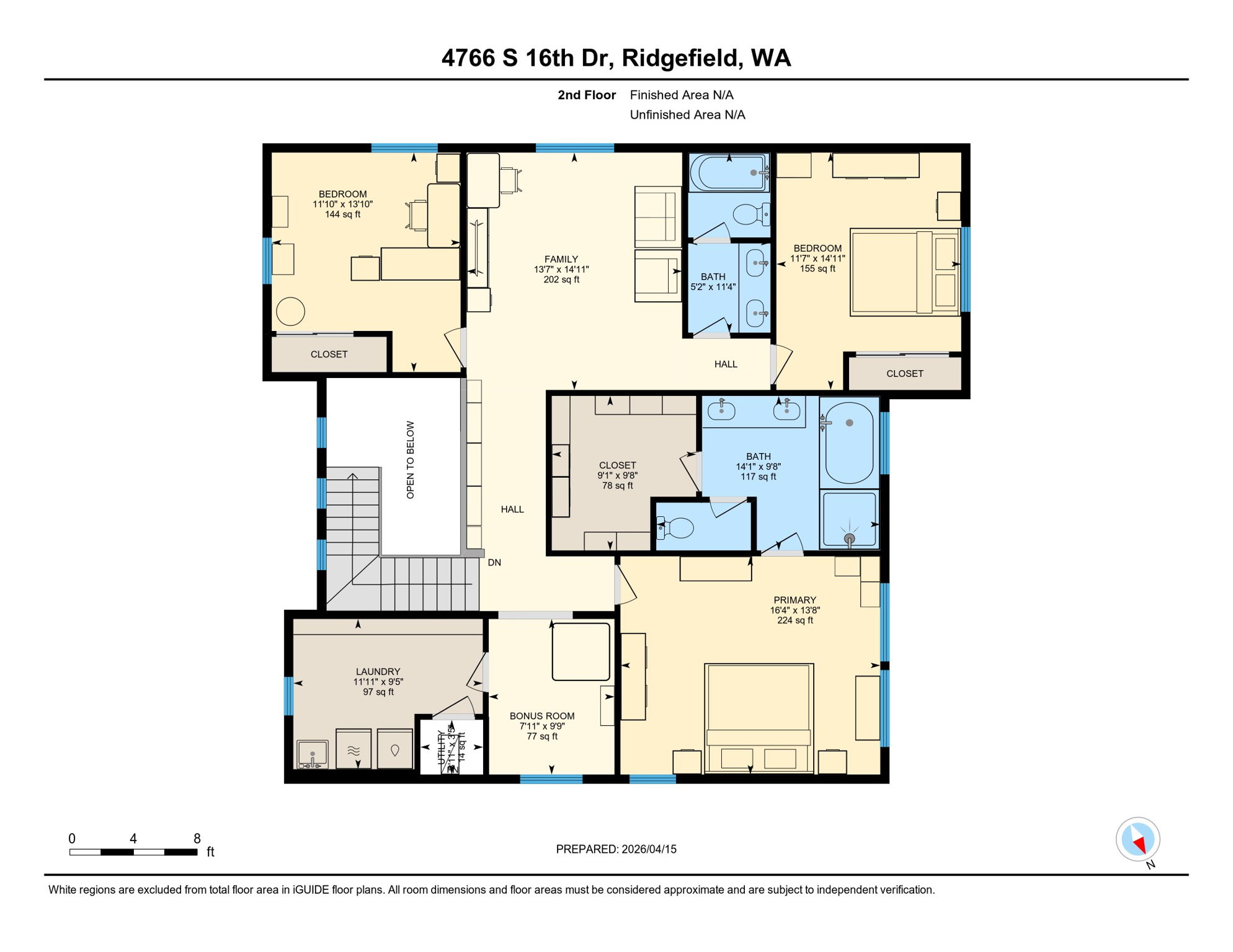Floorplan #2
