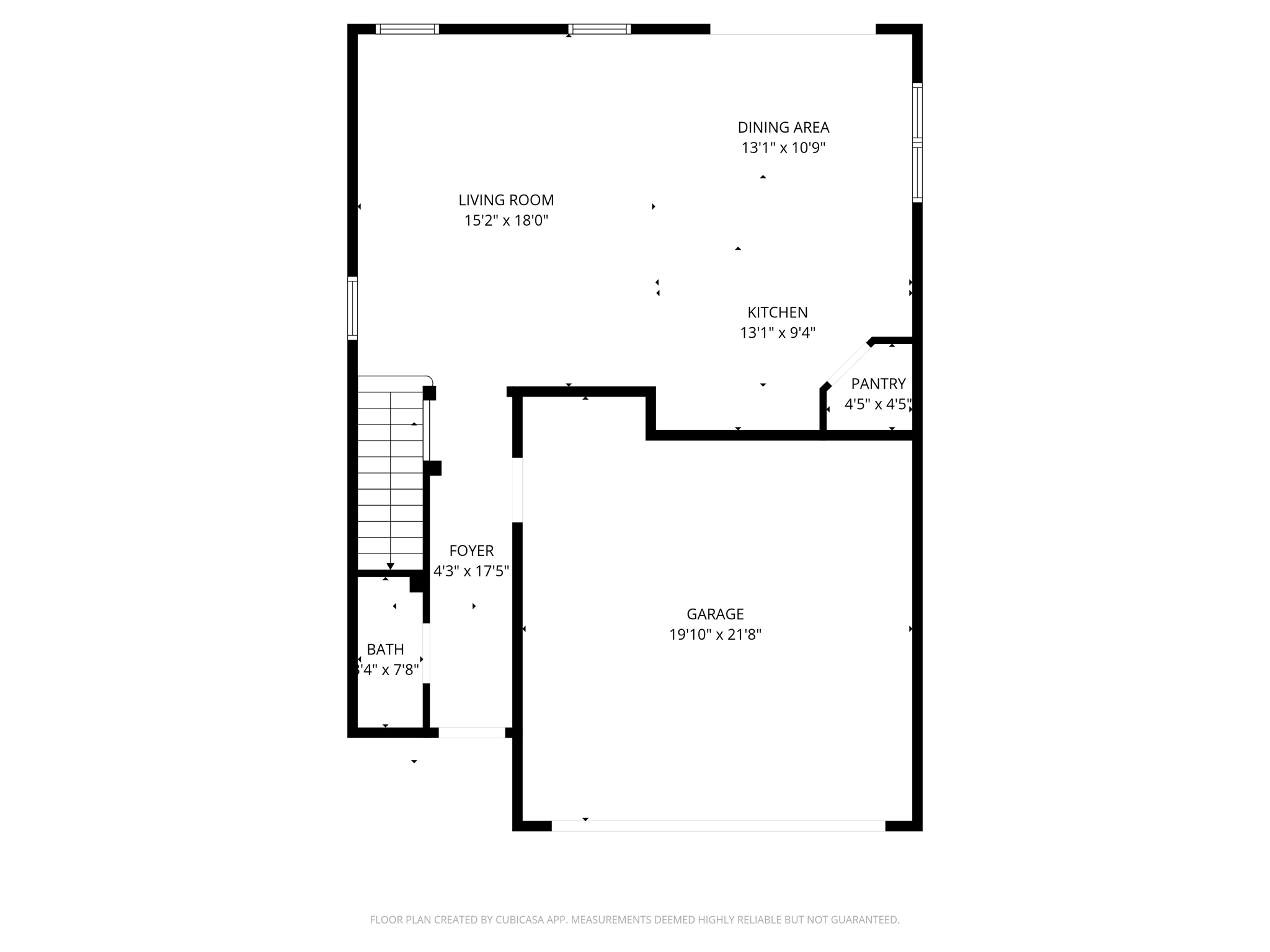 Floorplan #1